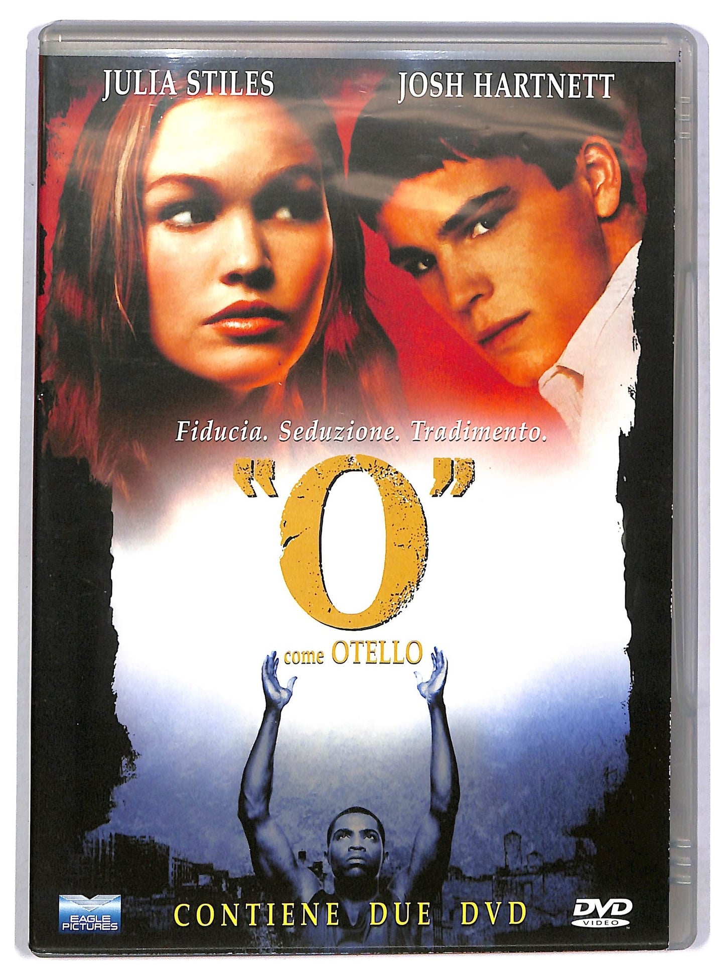 EBOND O come Otello DVD D801818