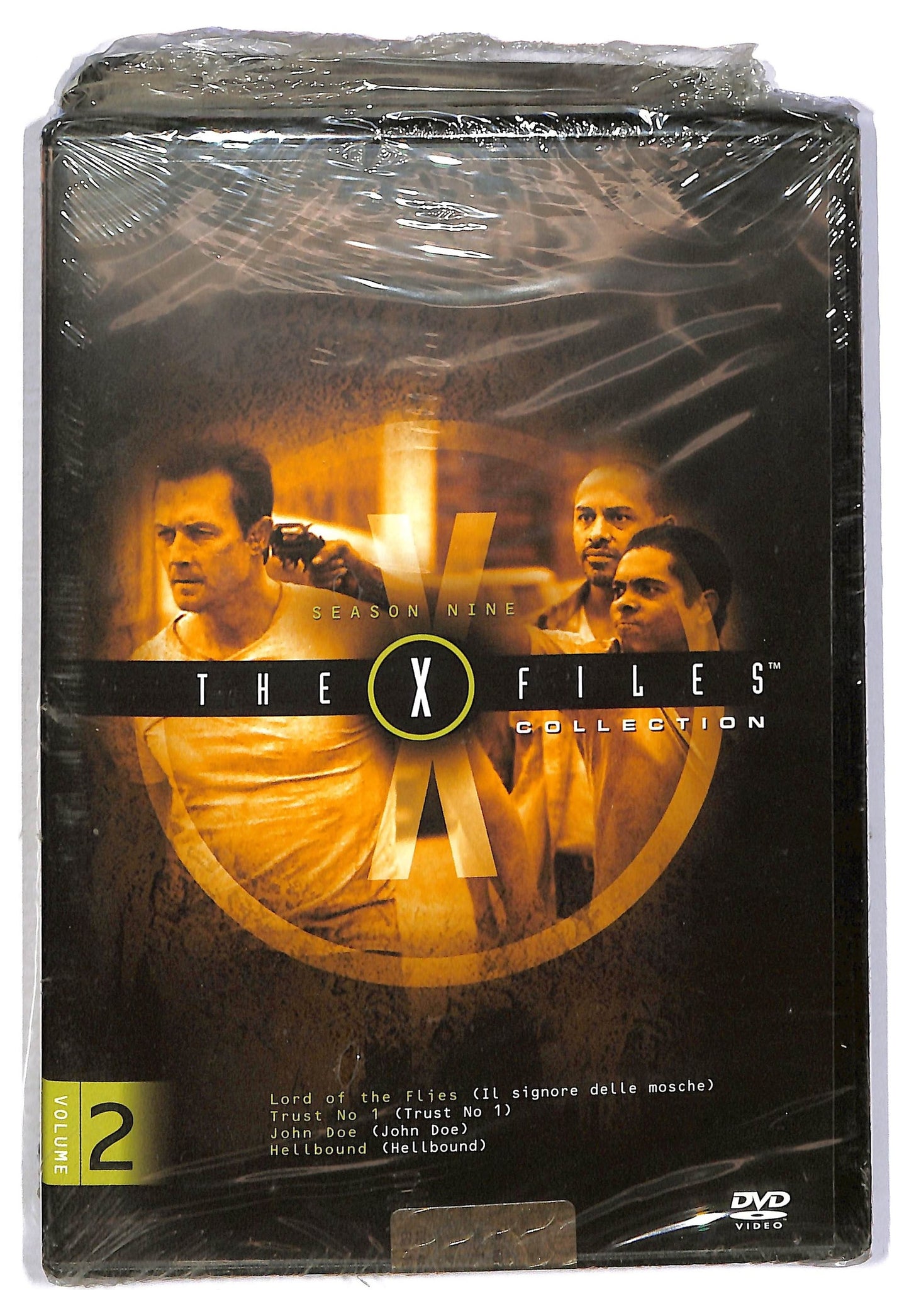 EBOND The X-Files Collection - Season nine Volume 2 EDITORIALE DVD D802015
