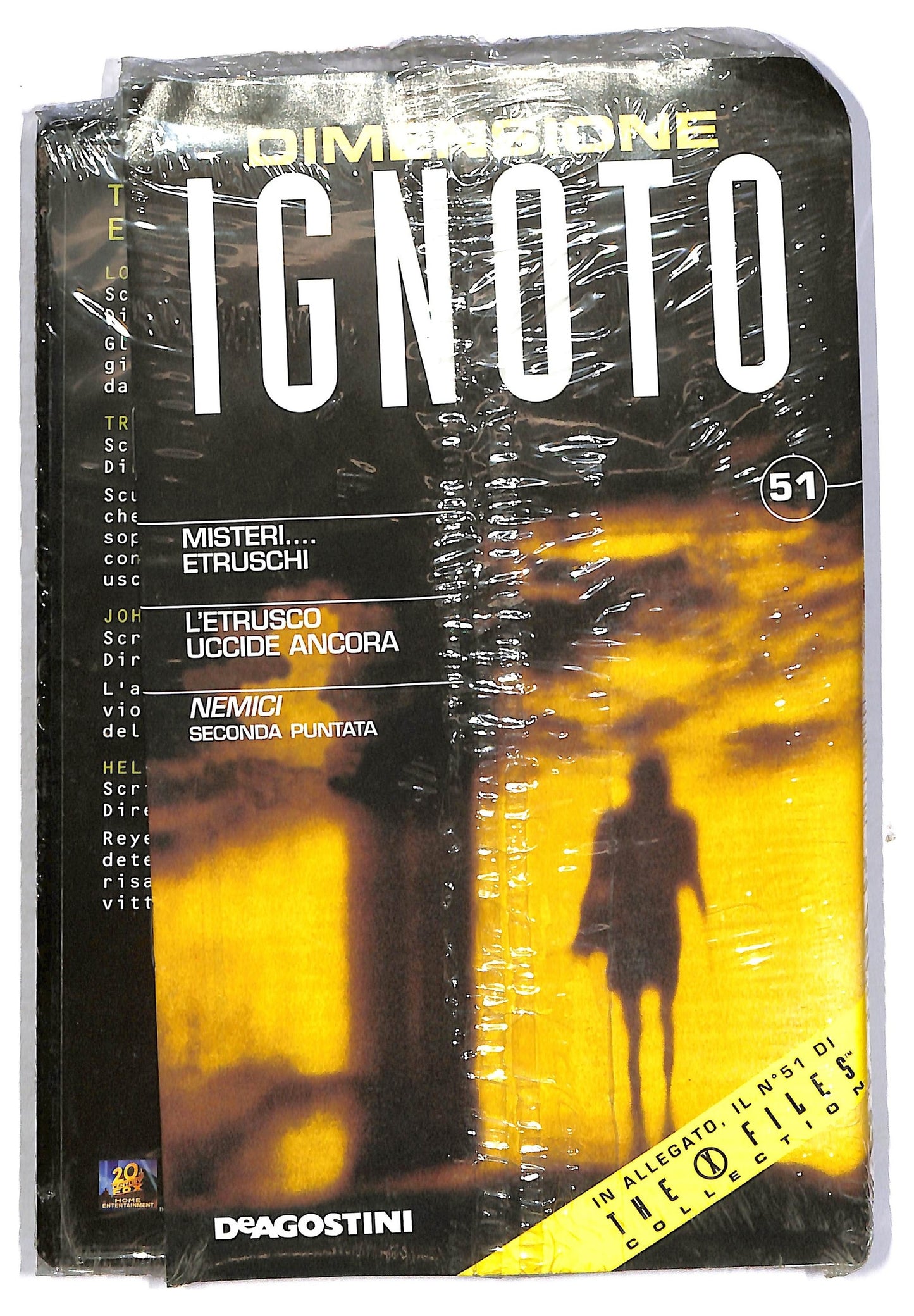 EBOND The X-Files Collection - Season nine Volume 2 EDITORIALE DVD D802015