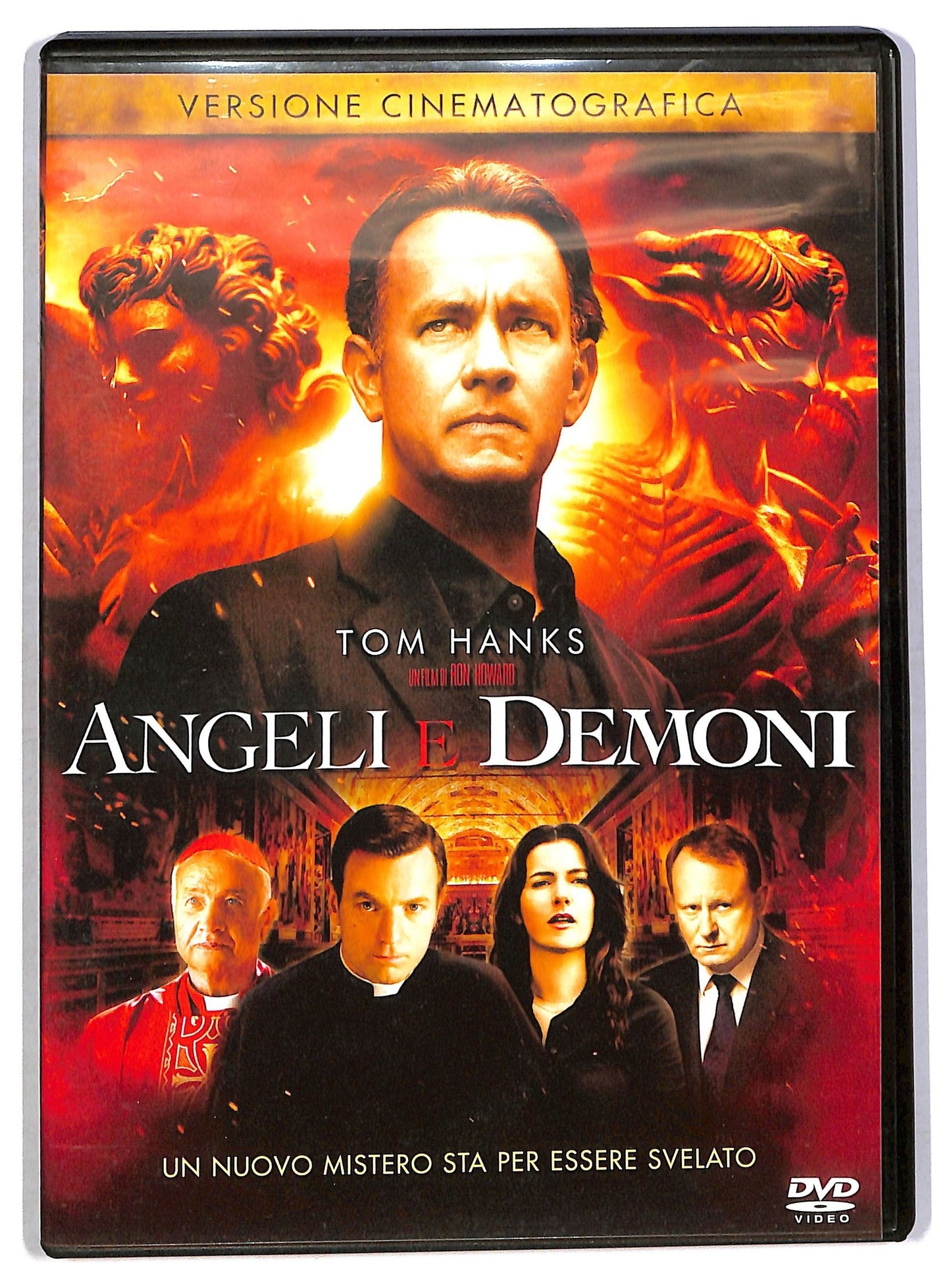 EBOND angeli e demoni DVD D802047