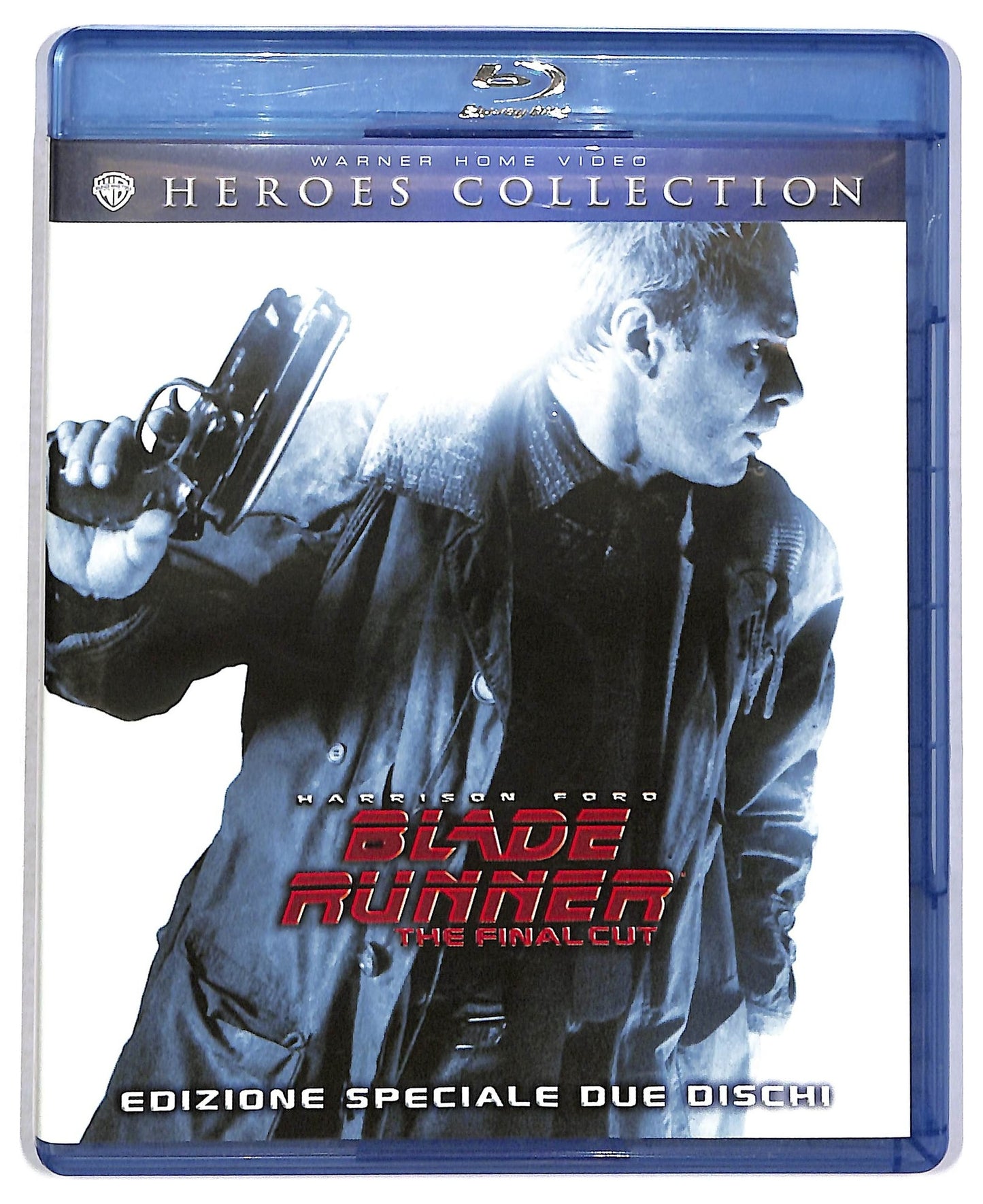 EBOND Blade Runner. The Final Cut BLURAY ( 2 Dischi) BLURAY D802056