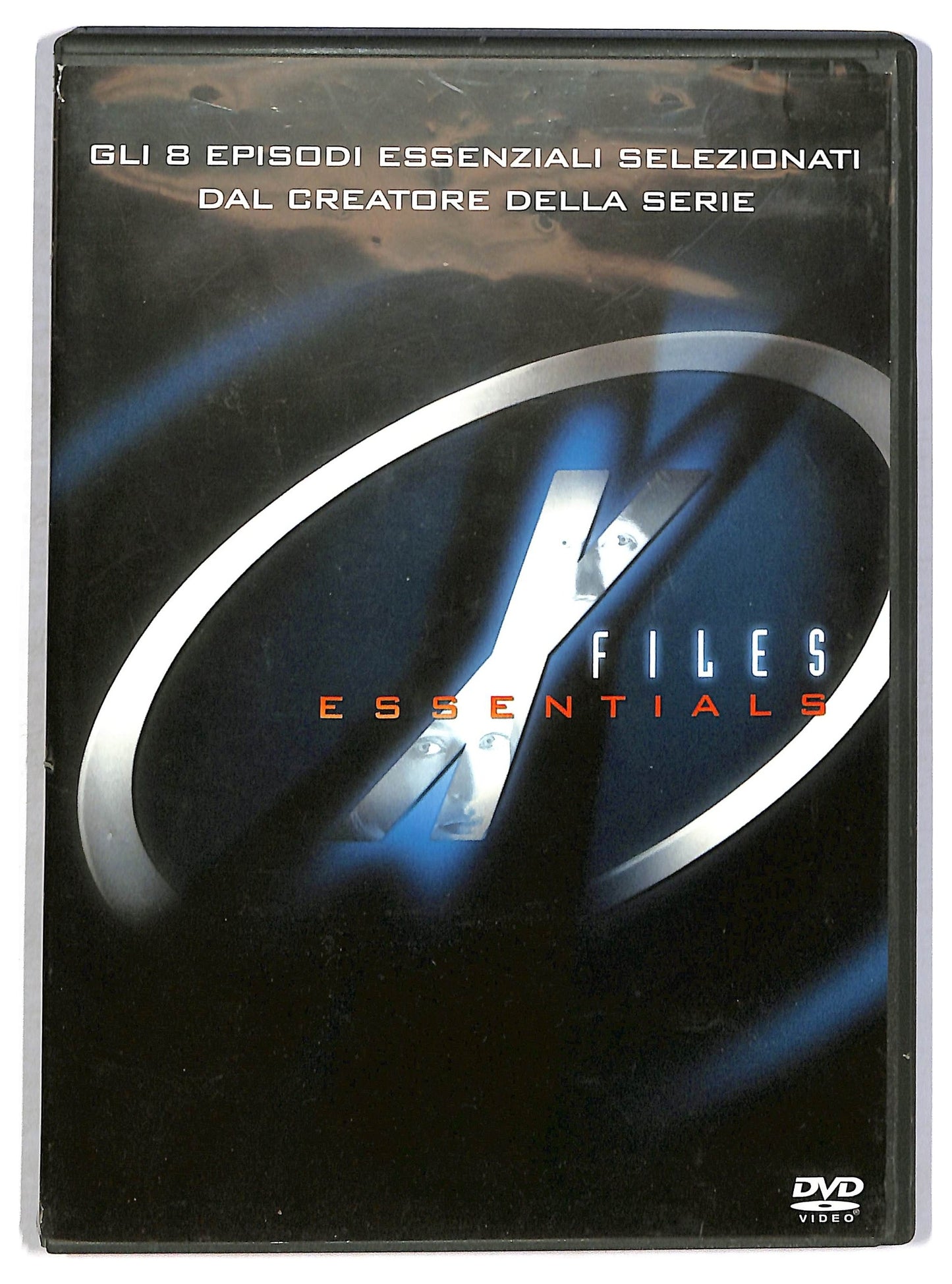 EBOND X Files Essentials (2 DVD) D802126