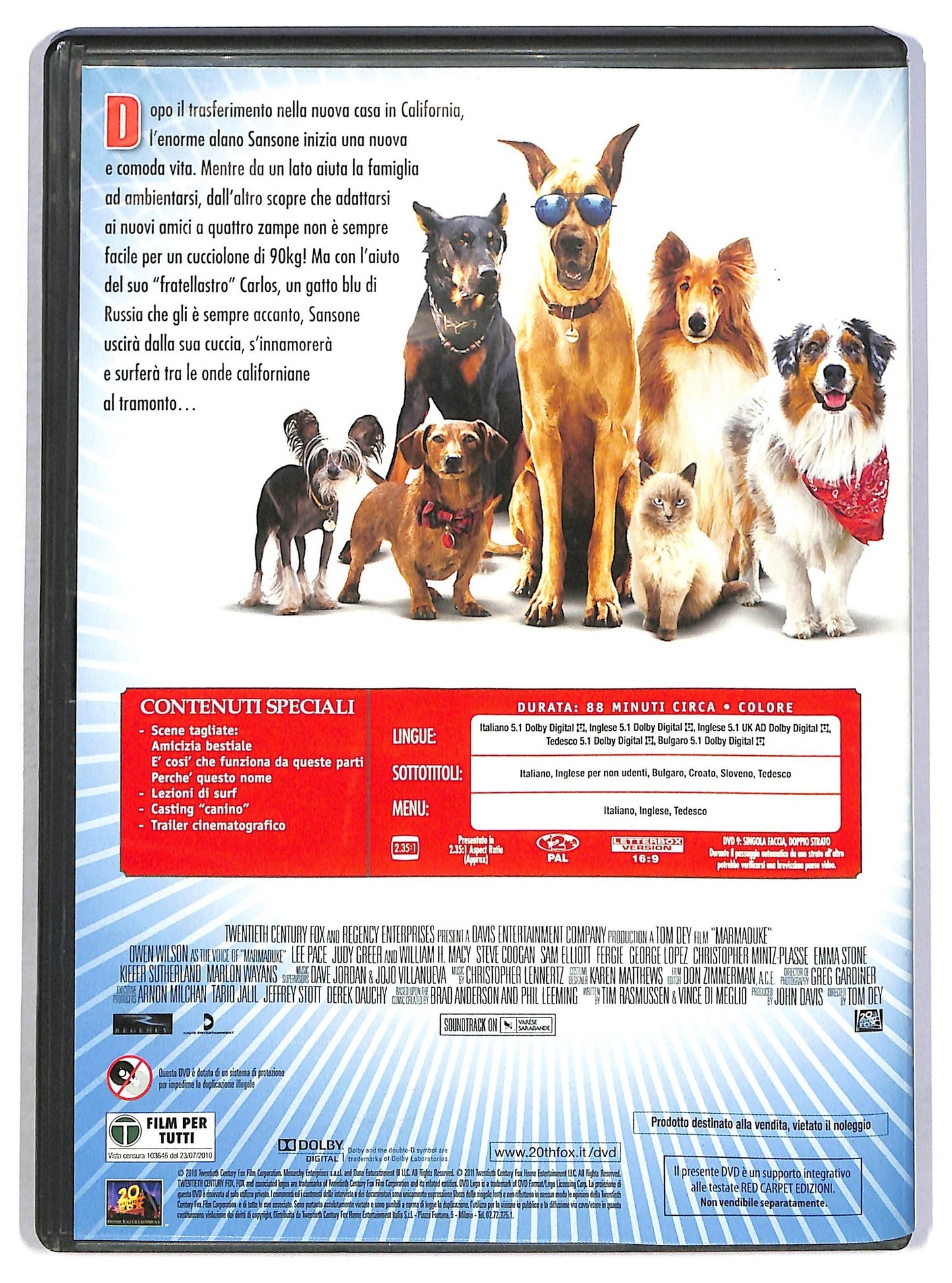 EBOND Sansone DVD D802128