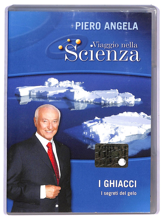 EBOND Viaggio nella scienza - I Ghiacci EDITORIALE DVD D802306