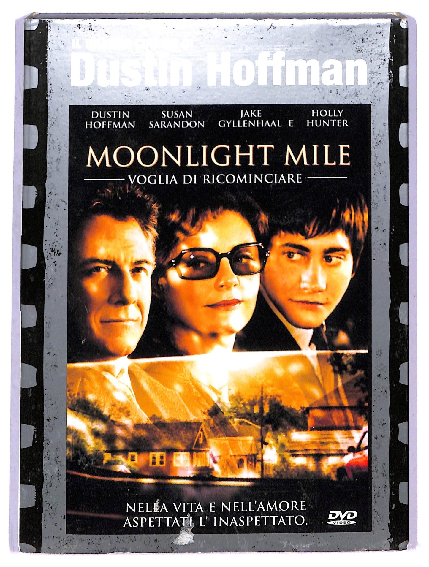 EBOND Moonlight Mile - Voglia di ricominciare EDITORIALE DVD D802343