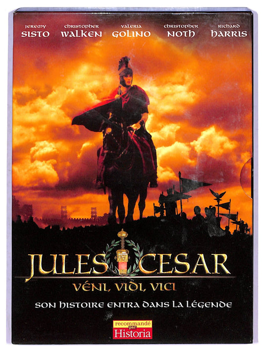 EBOND Jules cesar - Veni, vidi, vici - NO ITA EDITORIALE DVD D802350