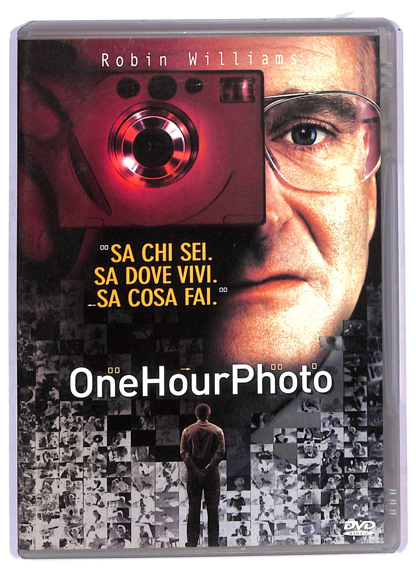 EBOND one hour photo DVD D802501