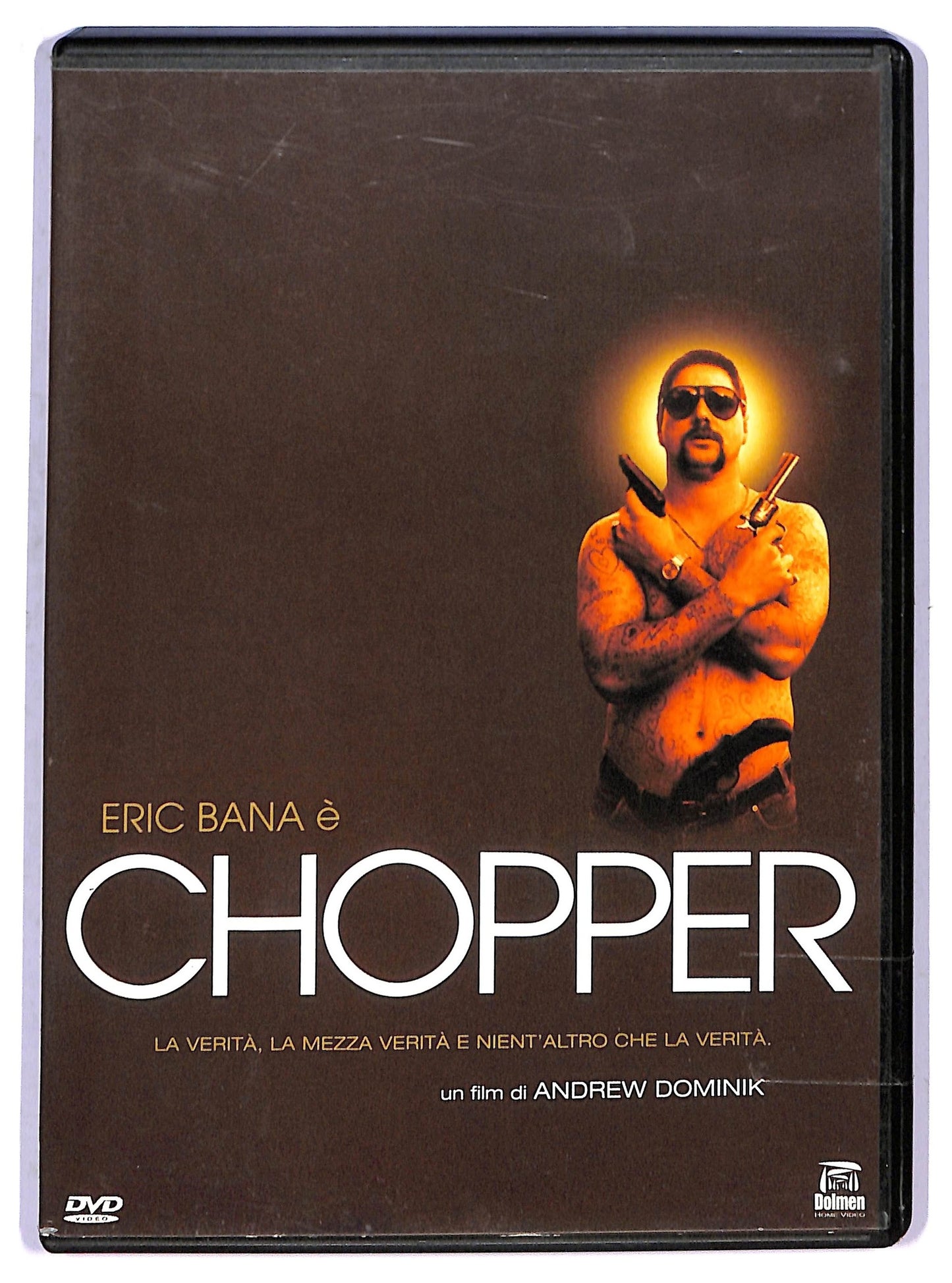 EBOND Chopper EDITORIALE DVD D802514