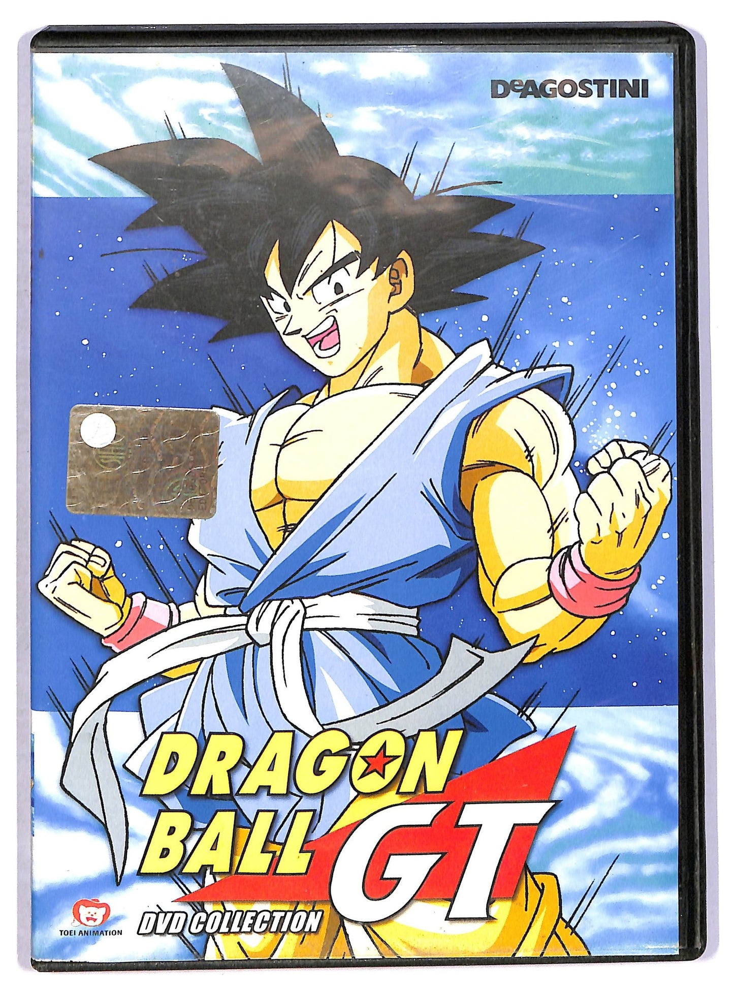 EBOND Dragon Ball Gt Vol.1 Eps.1-2 Esistono Altre Sette.. DVD Editoriale D802605