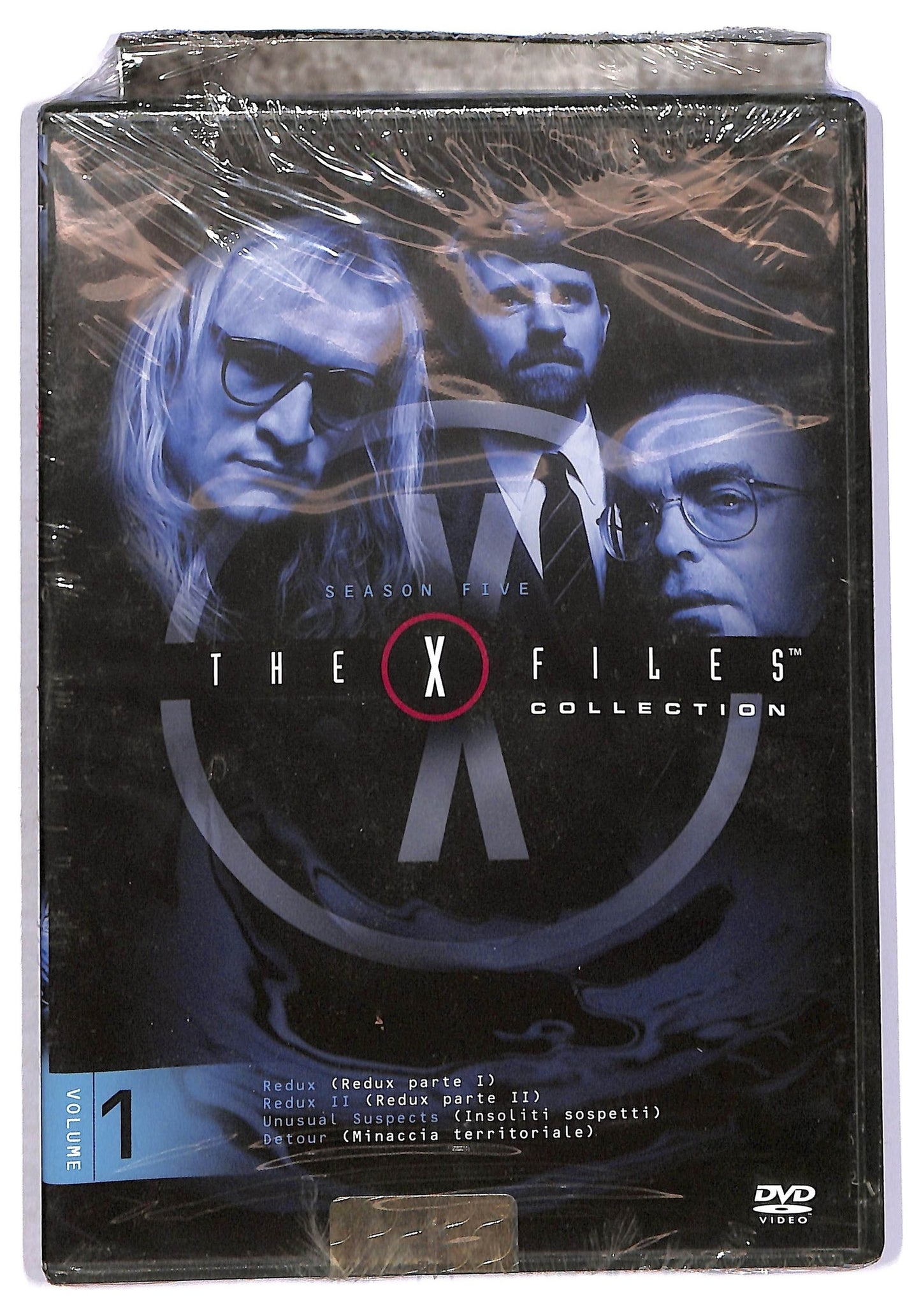 EBOND The x files collection volume 1 season five EDITORIALE DVD D802618