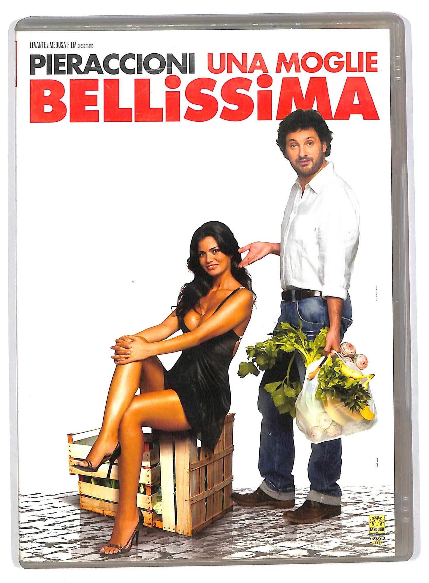 EBOND Una moglie bellissima DVD D802739