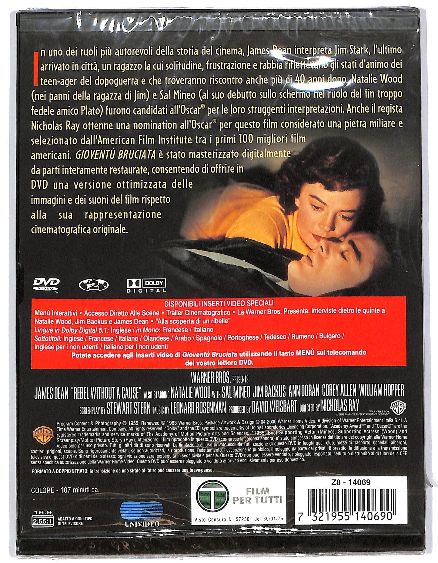EBOND Gioventu bruciata - Snapper DVD D802943