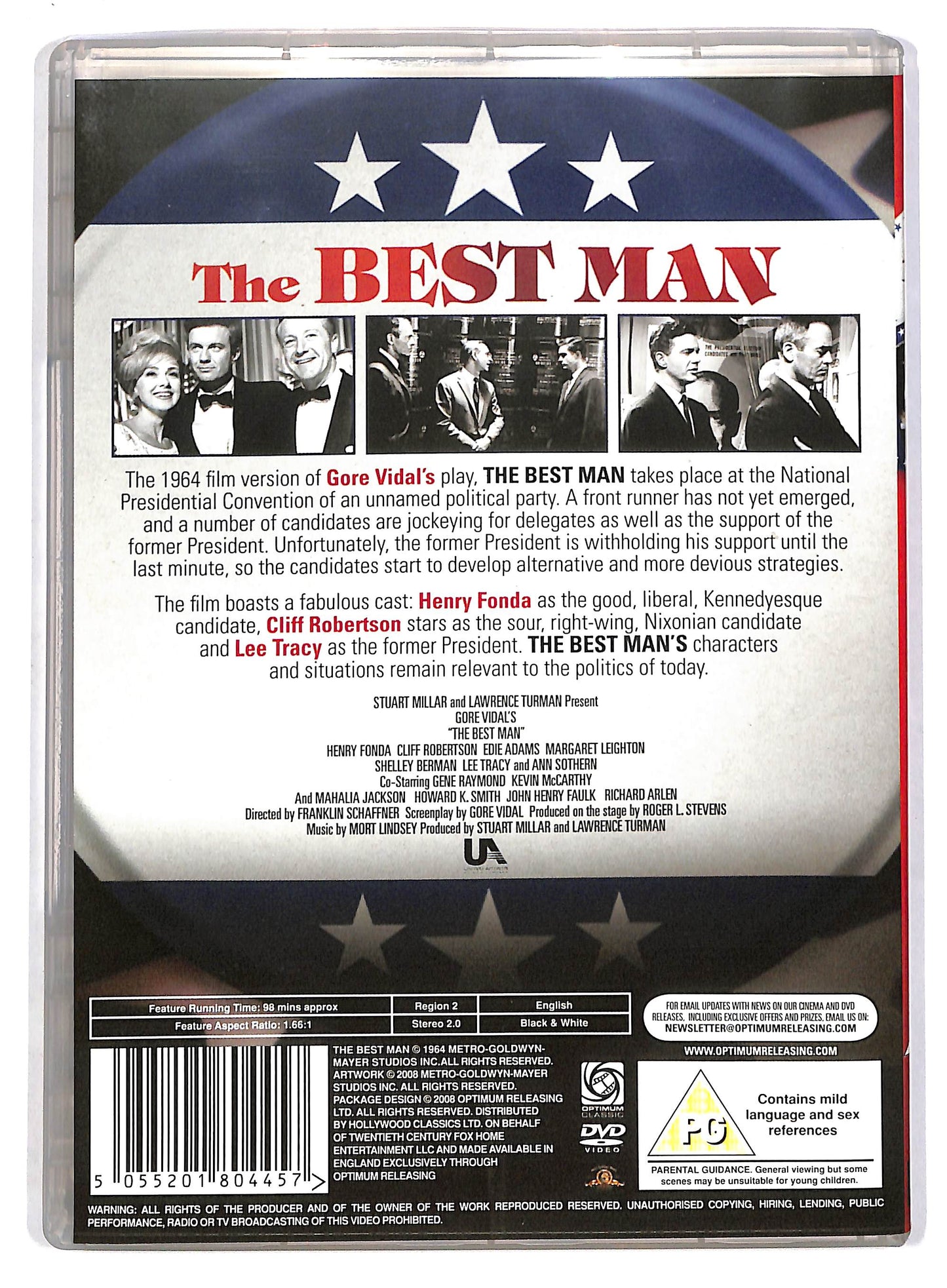 EBOND Best Man DVD D803243