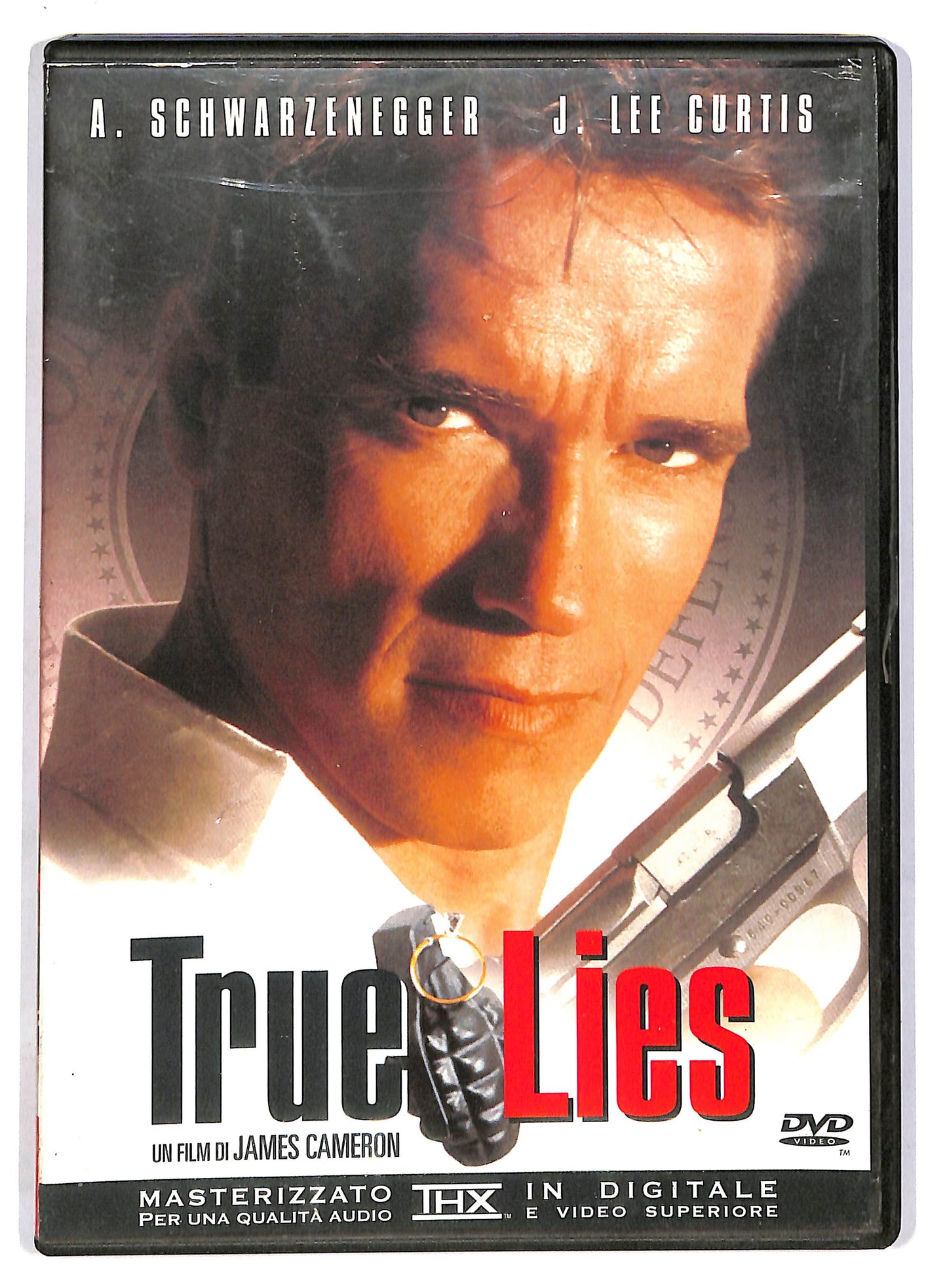EBOND True Lies DVD D803308