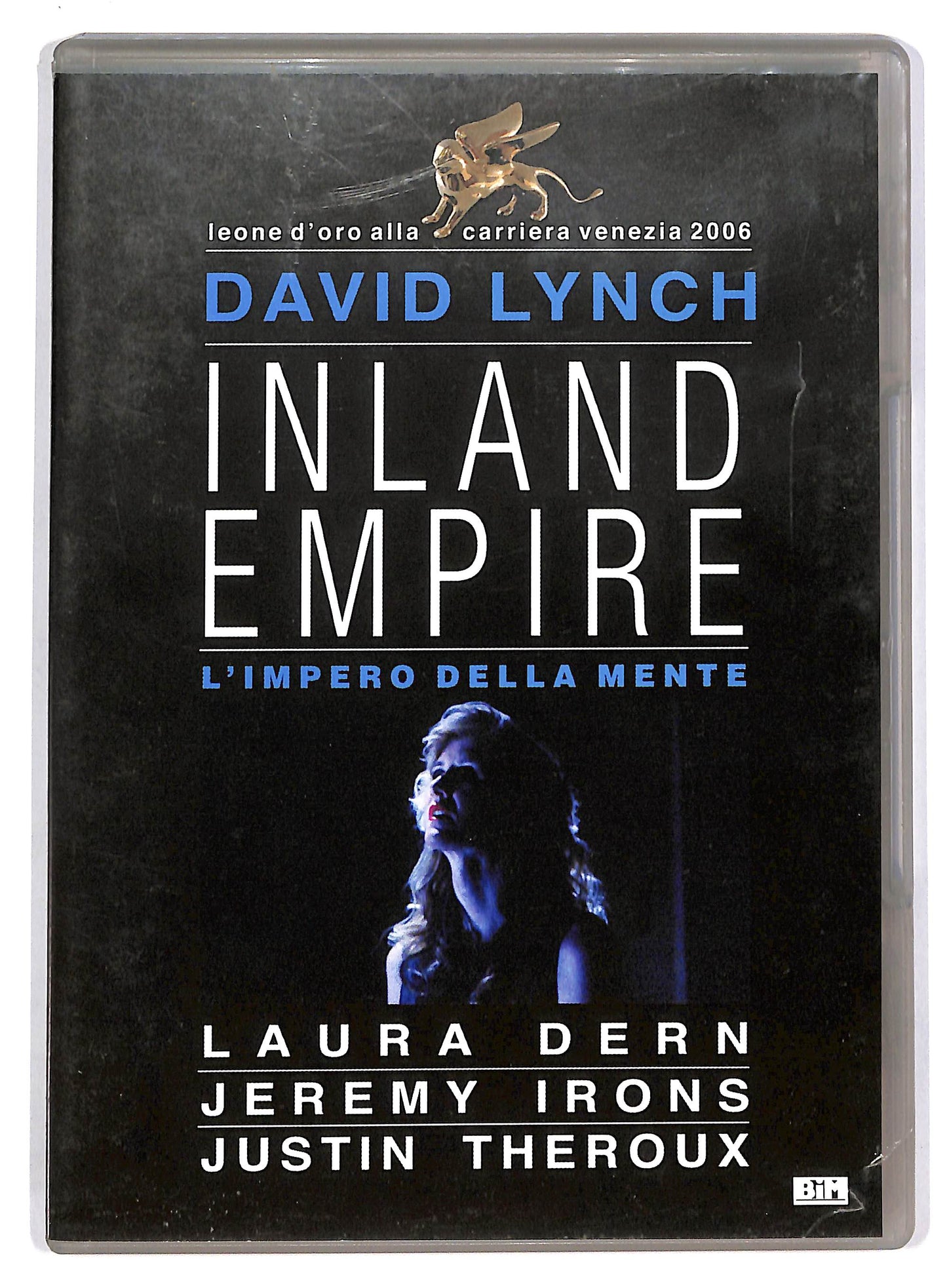 EBOND Inland Empire - L'impero della mente DVD D803313