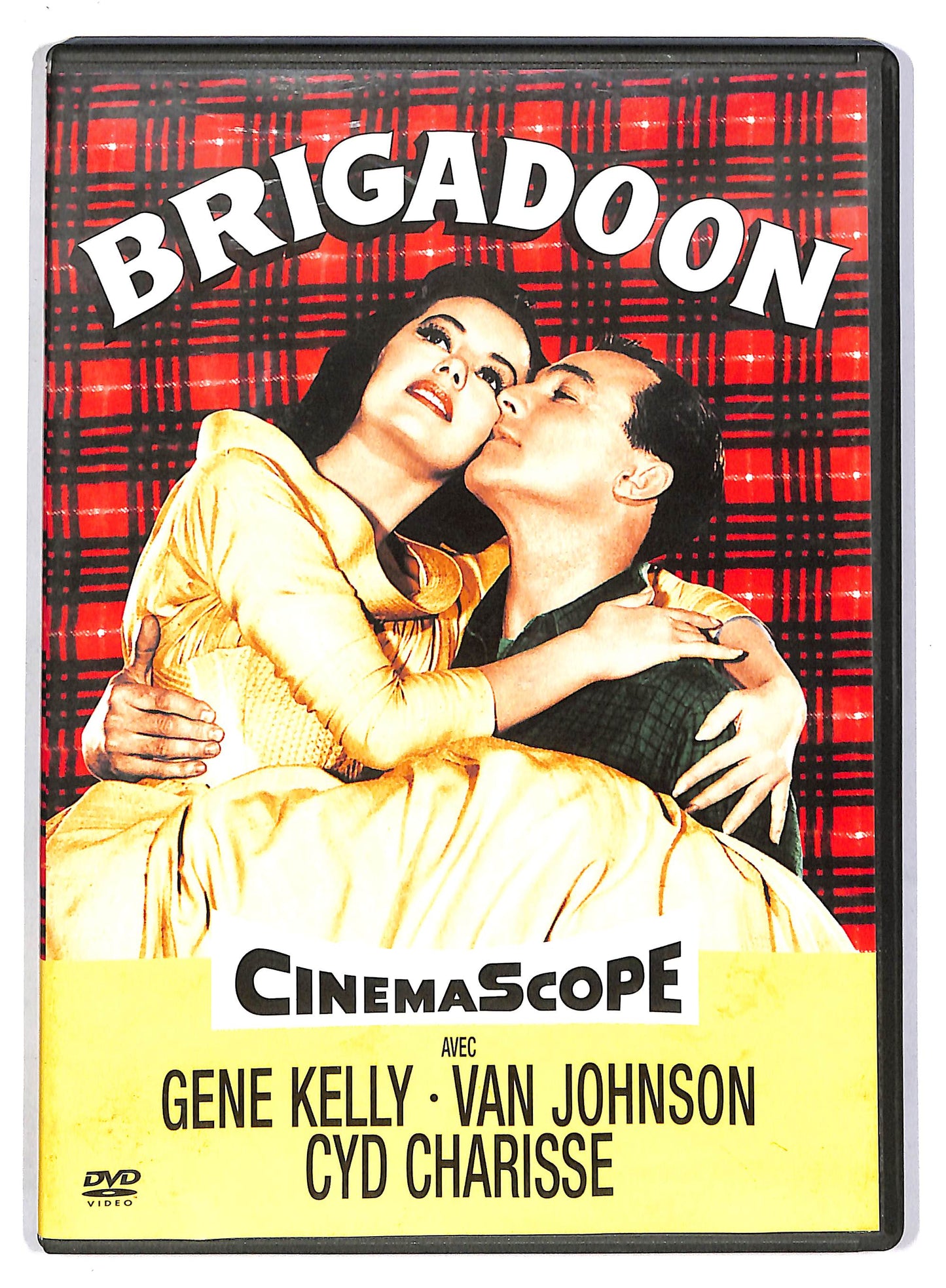 EBOND Brigadoon DVD D803344