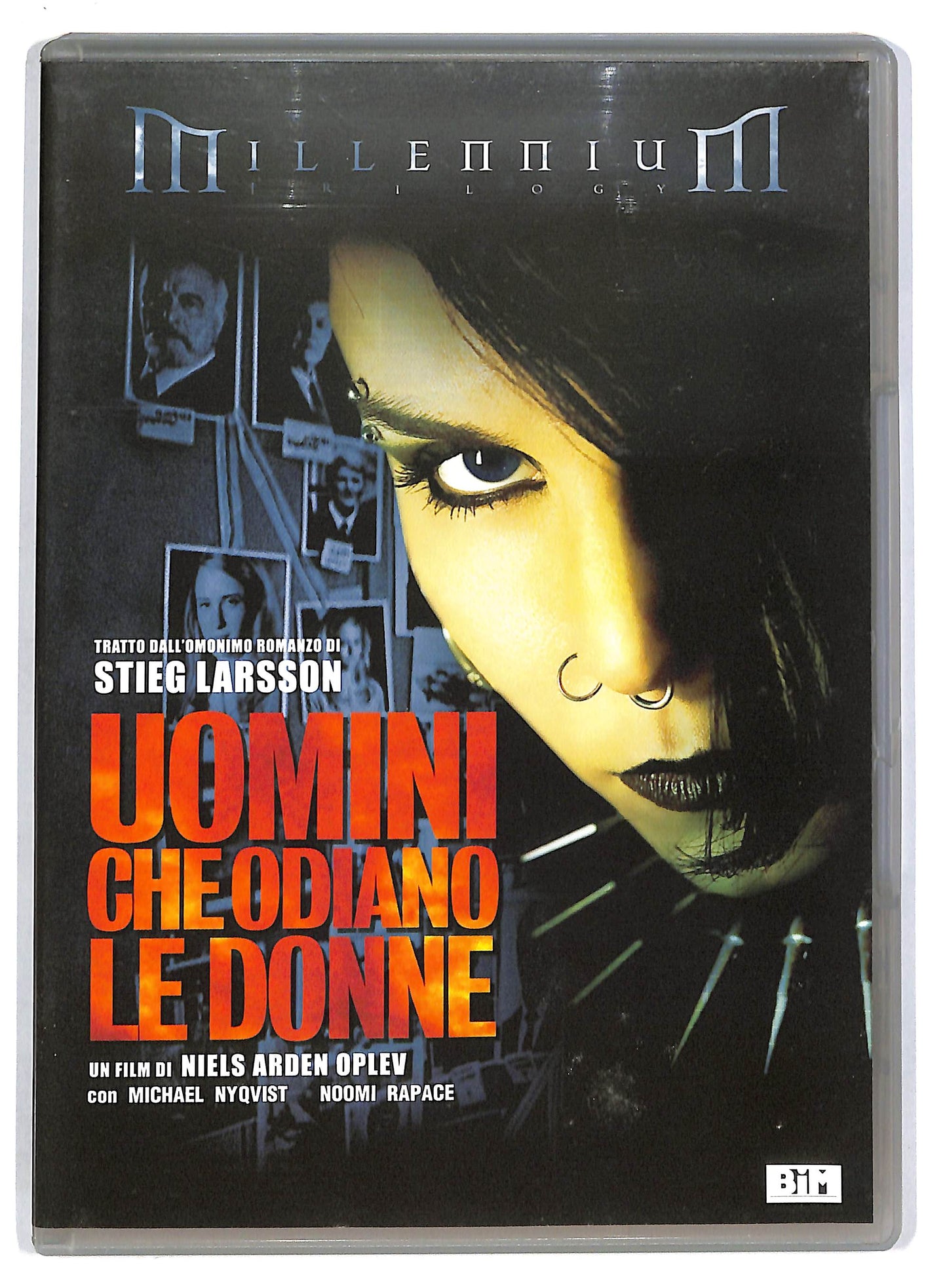 EBOND Uomini che odiano le donne DVD D803452