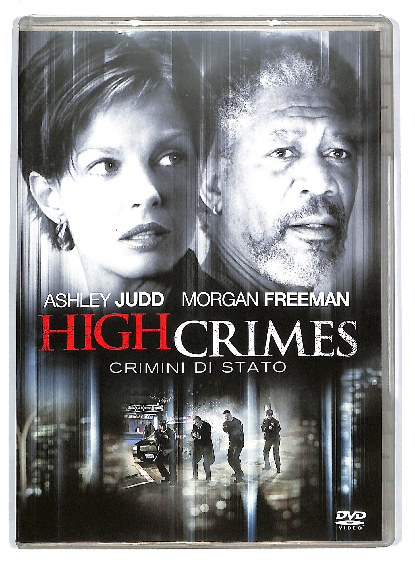 EBOND High Crimes - Crimini di stato DVD D803564
