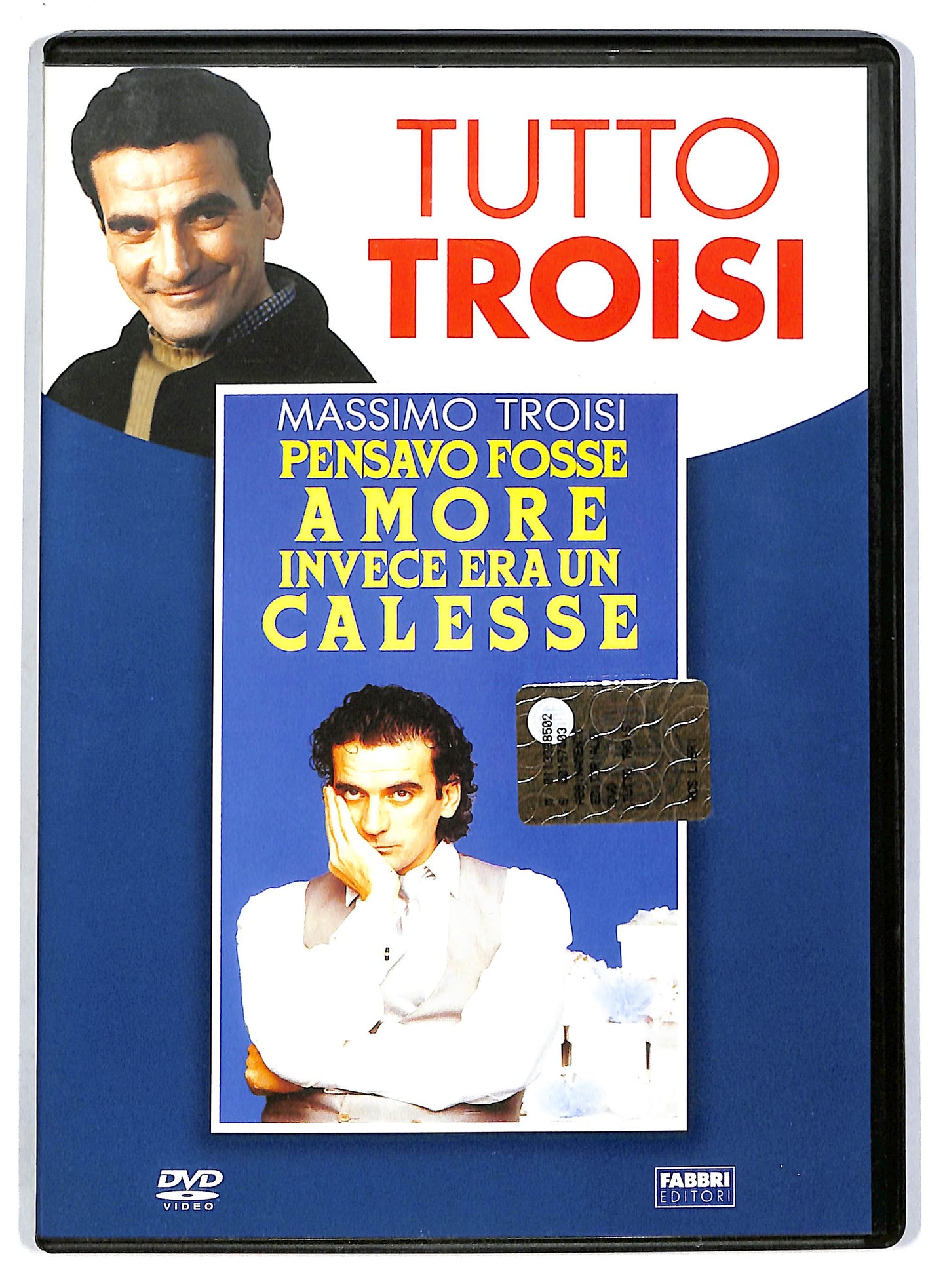 EBOND Pensavo fosse amore... invece era un calesse EDITORIALE DVD D803605