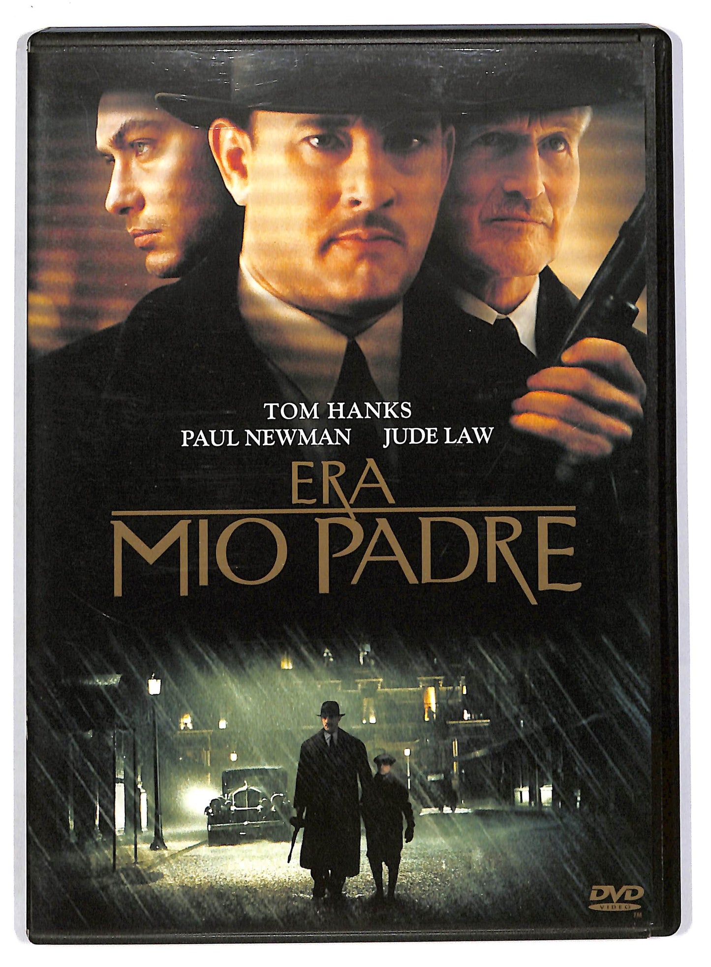 EBOND Era mio padre DVD D803616