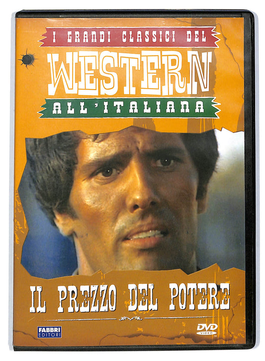 EBOND Il prezzo del potere - NO BOOKLET EDITORIALE  DVD D803906