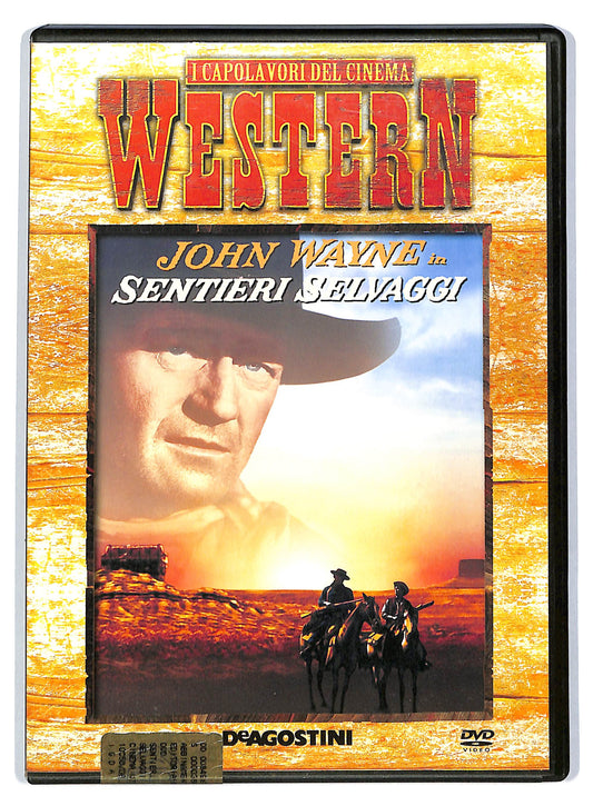 EBOND Sentieri selvaggi - NO BOOKLET EDITORIALE  DVD D803915