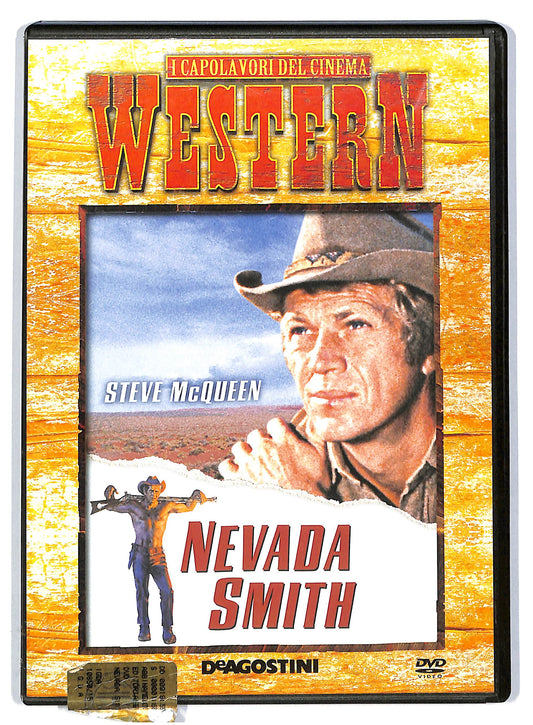 EBOND Nevada Smith - no booklet EDITORIALE  DVD D803916