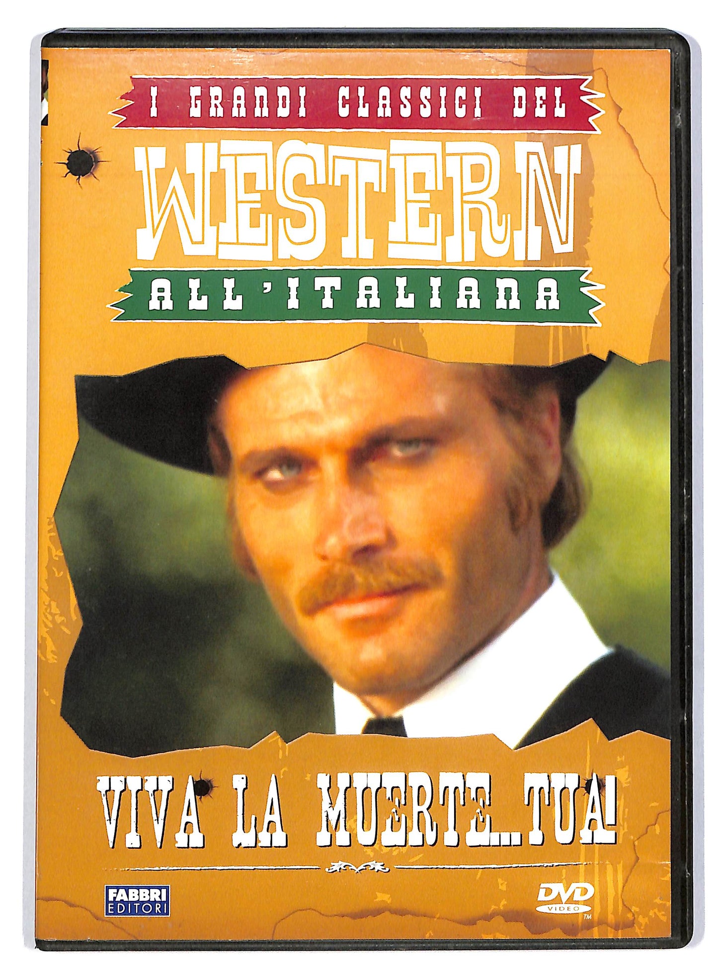 EBOND Viva la muerte... tua! - no booklet EDITORIALE  DVD D803921