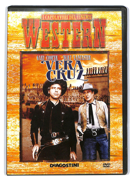 EBOND Vera Cruz - NO BOOKLET EDITORIALE  DVD D803940