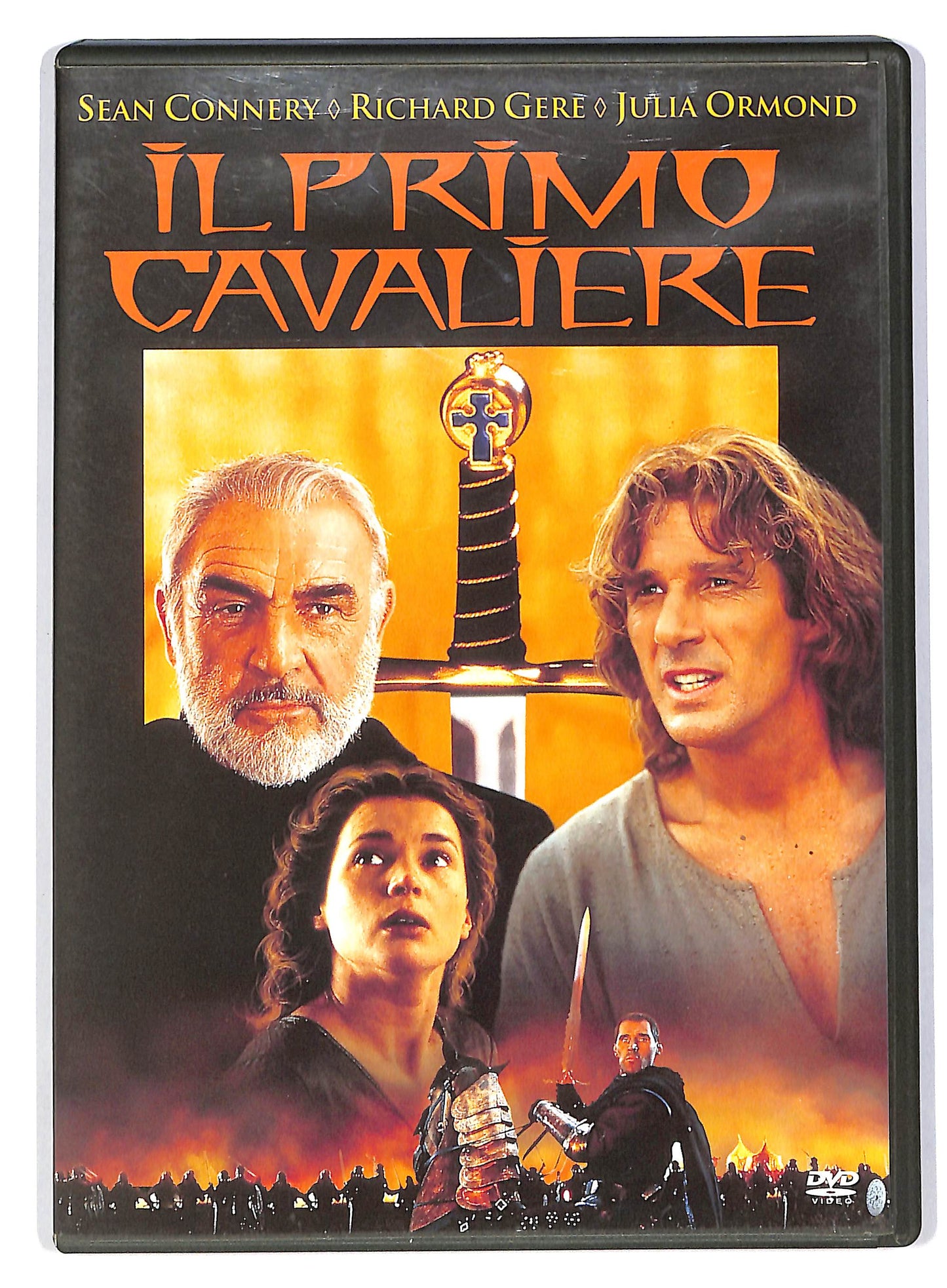 EBOND Il Primo Cavaliere DVD D803957