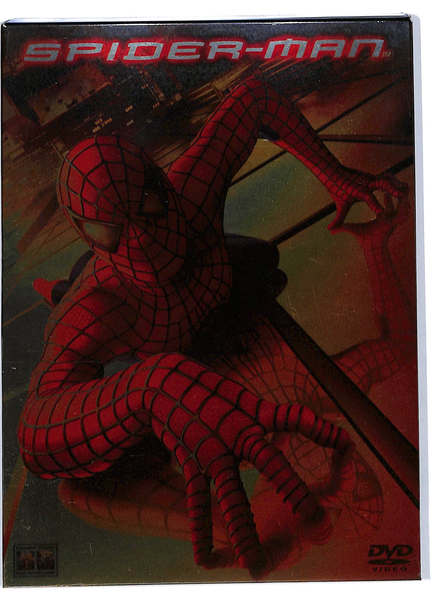 EBOND Spider - Man - Digipack 2 dischi DVD D804003