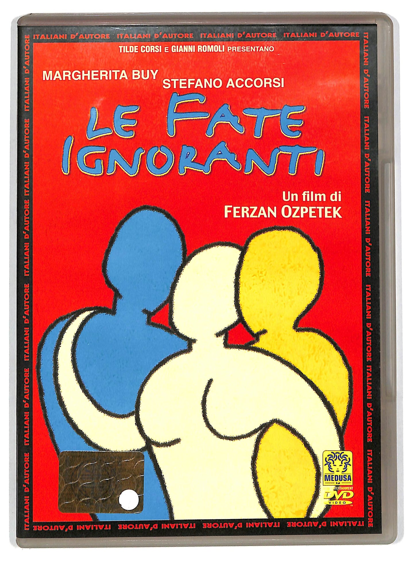 EBOND Le fate ignoranti - EDITORIALE DVD D804244