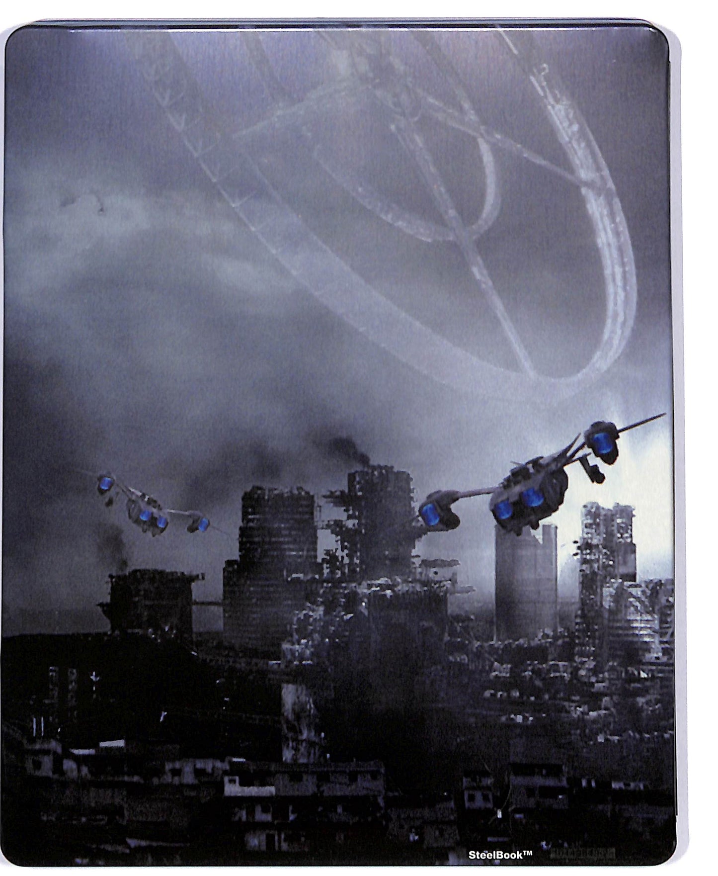 EBOND Elysium STEELBOOK BLURAY D804307