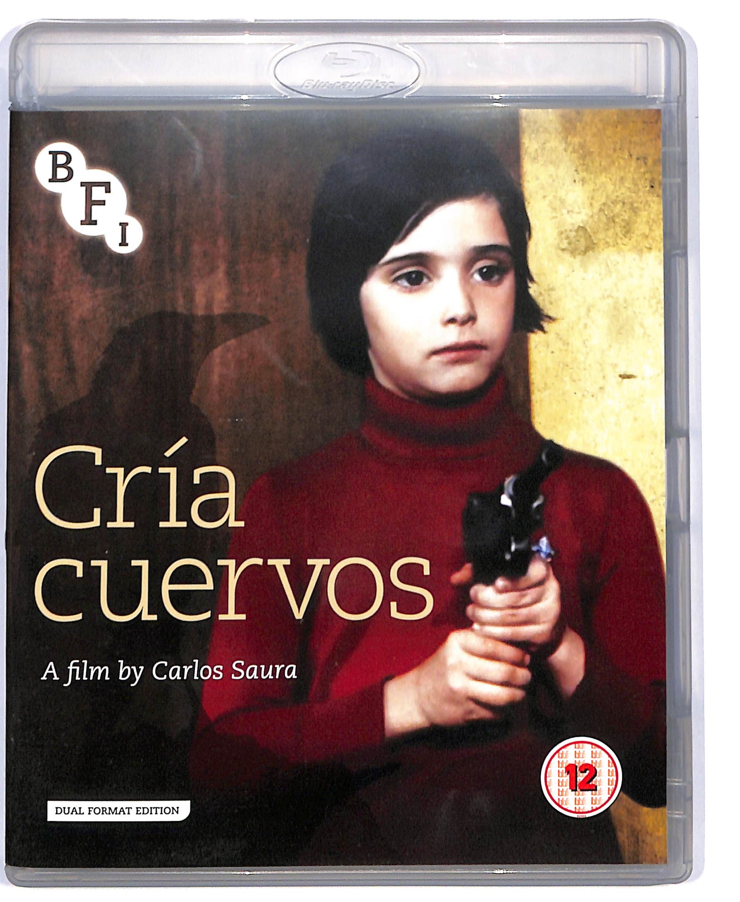 EBOND Cria Cuervos (2 BLURAY) - Edizione: Regno Unito BLURAY D804339