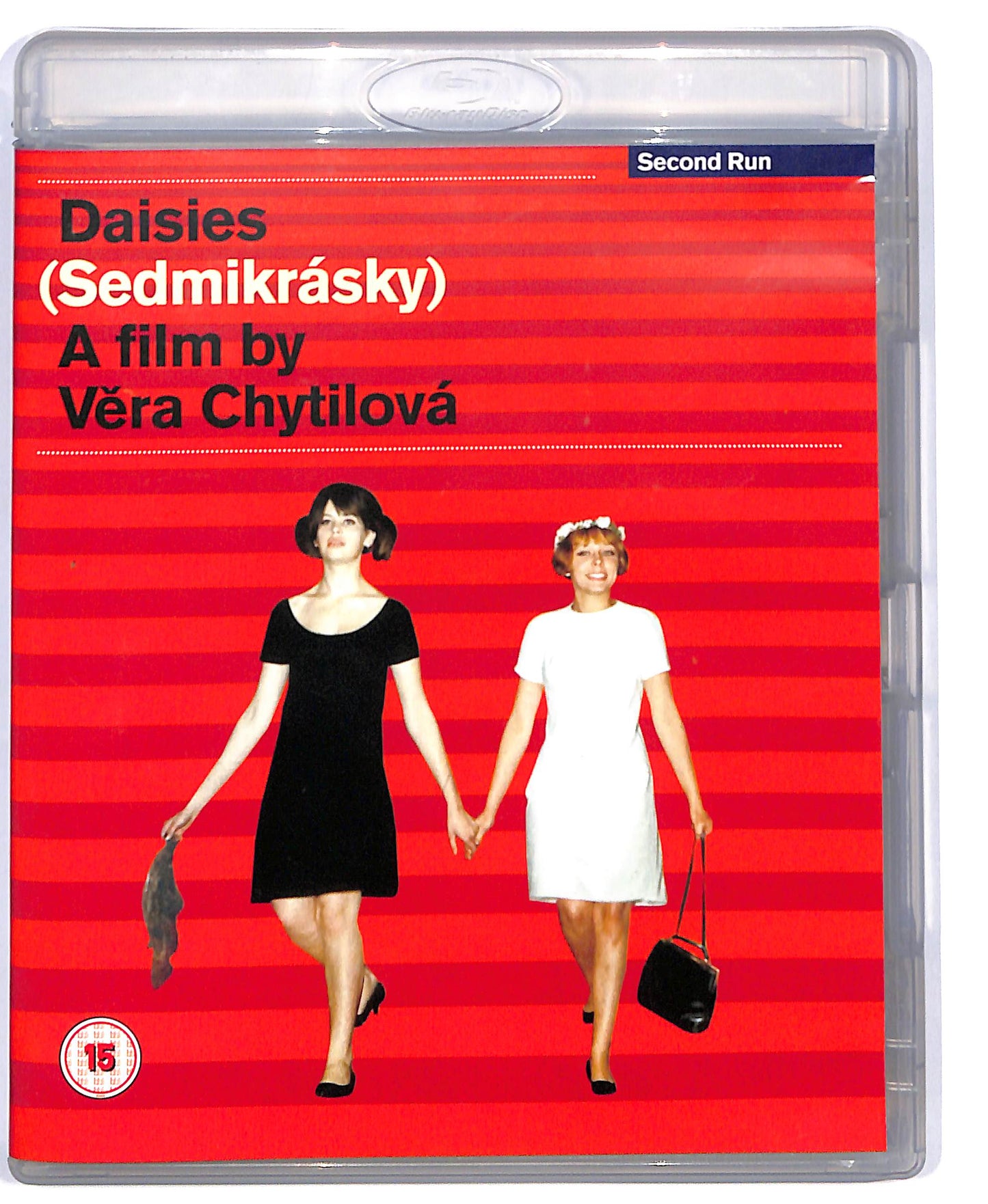 EBOND Daisies - NO ITA BLURAY UK EDITION BLURAY D804357