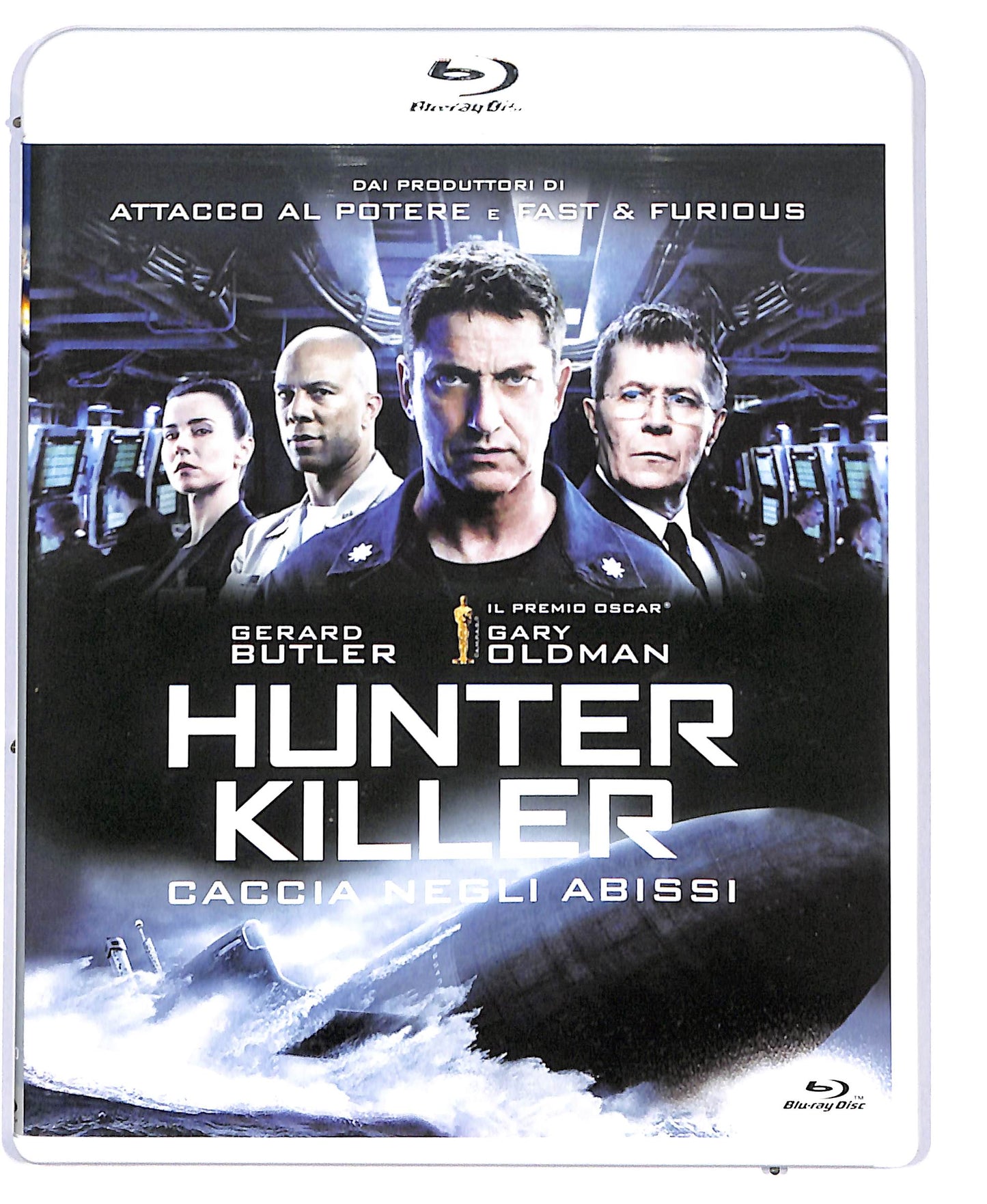 EBOND Hunter Killer - Caccia negli abissi BLURAY D804517