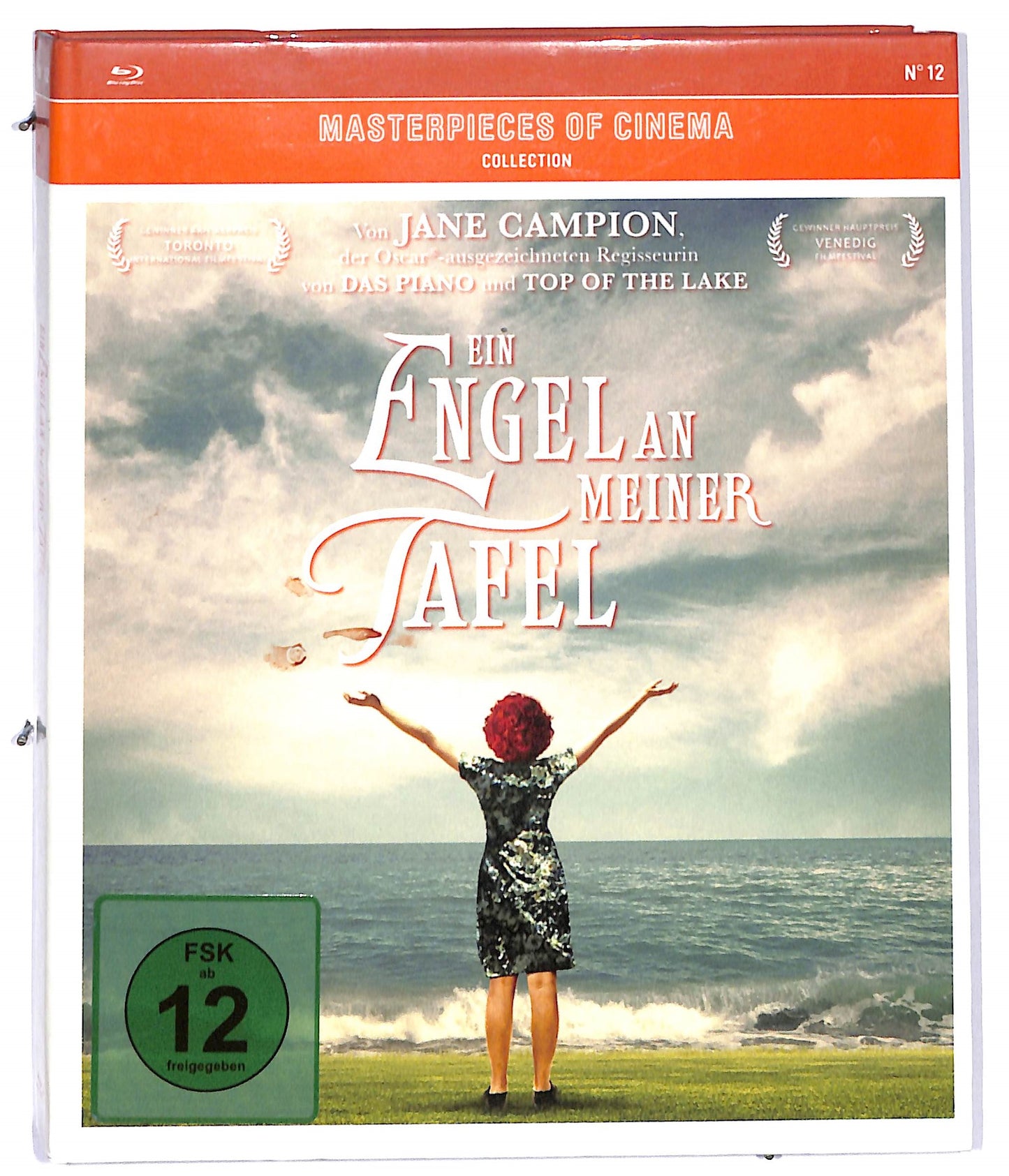 EBOND Ein angel an meiner tafel DIGIBOOK BLURAY UK EDITION BLURAY D804612