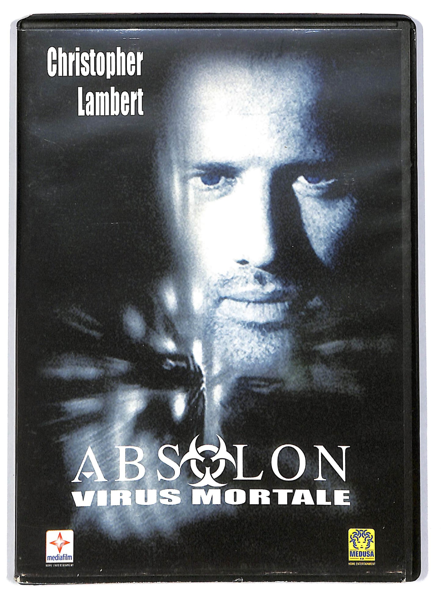 EBOND Absolon - Virus mortale DVD D804840