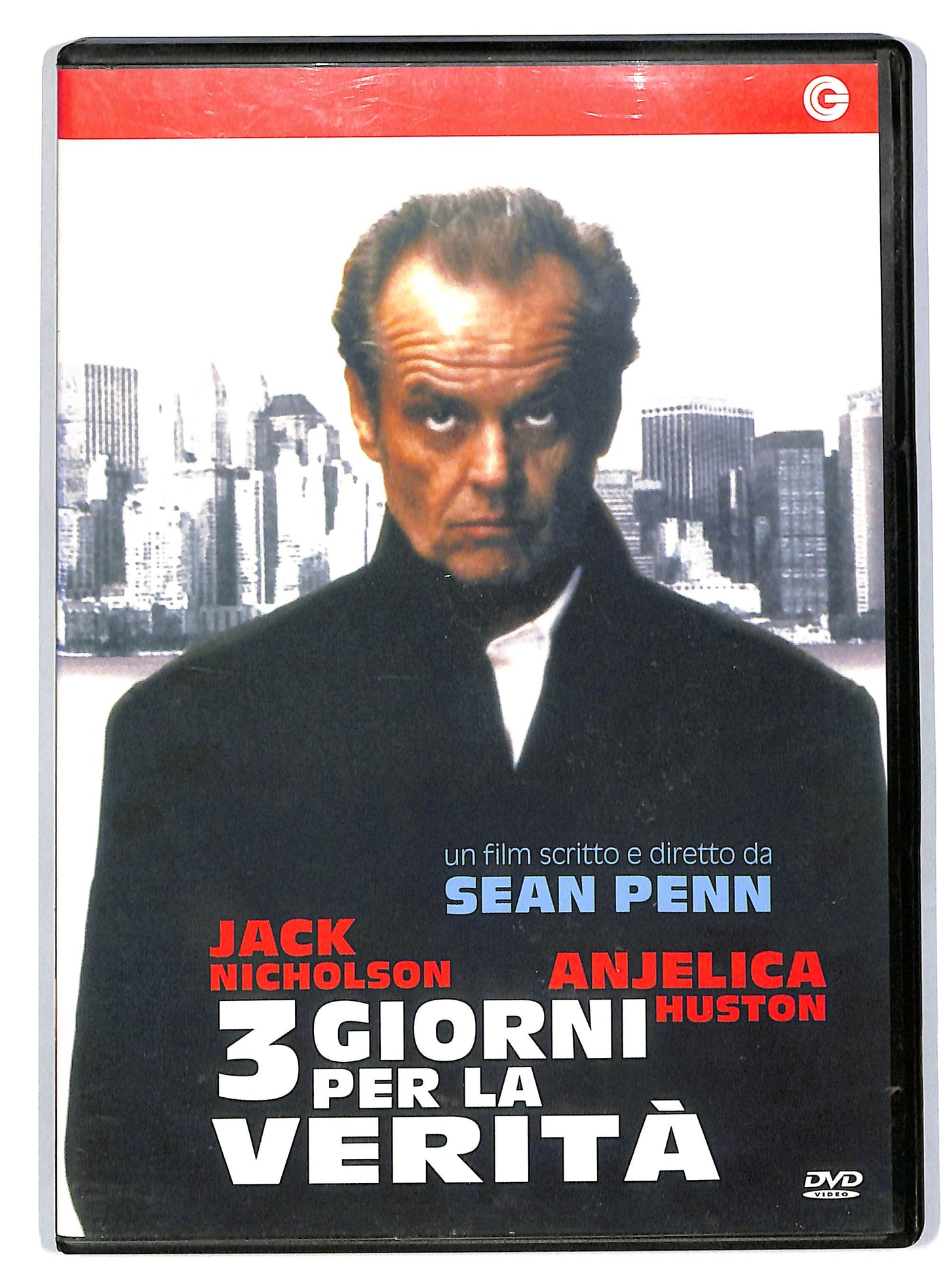EBOND Tre giorni per la verita DVD D804947