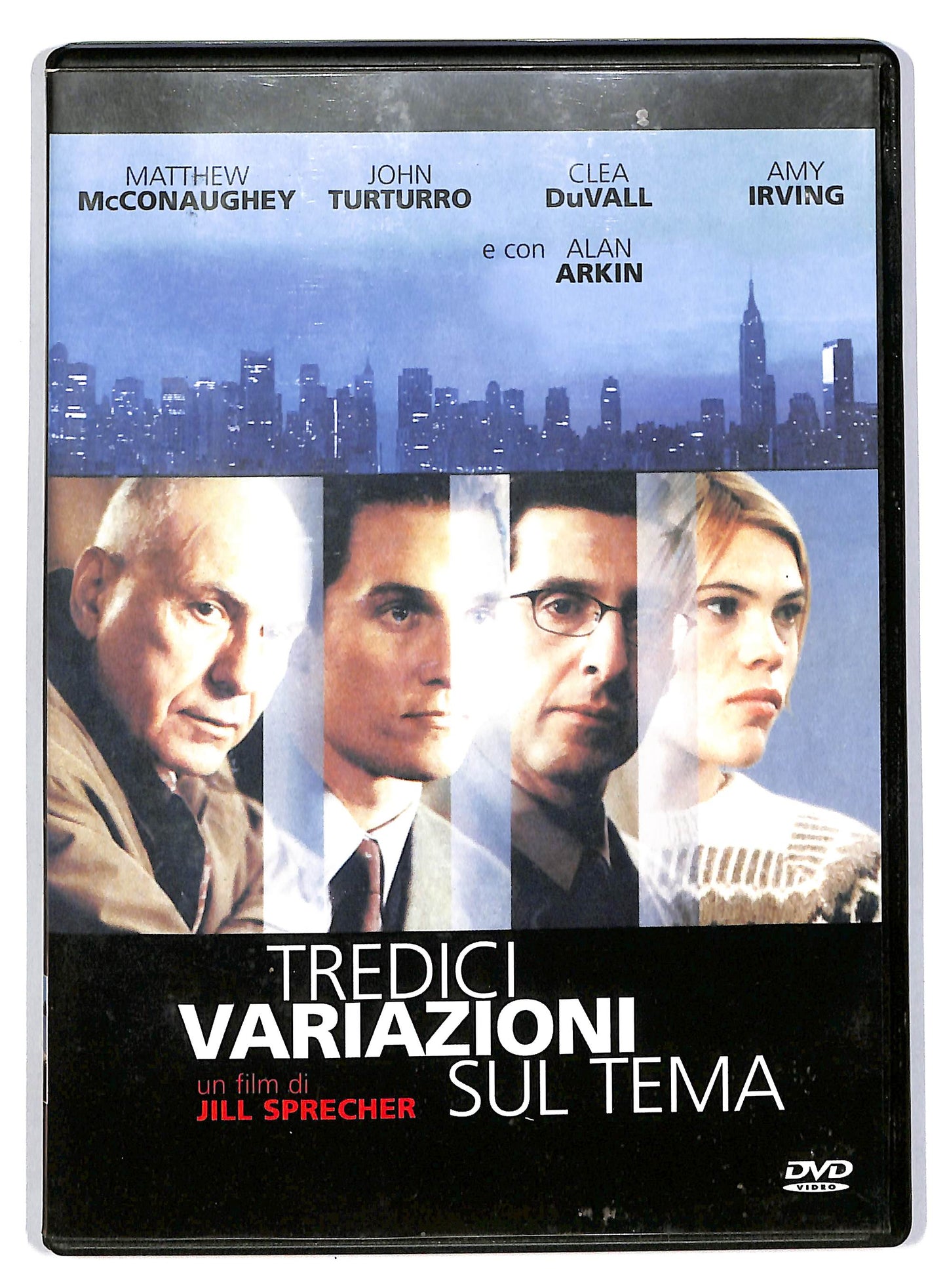 EBOND Tredici variazioni sul tema DVD D805009