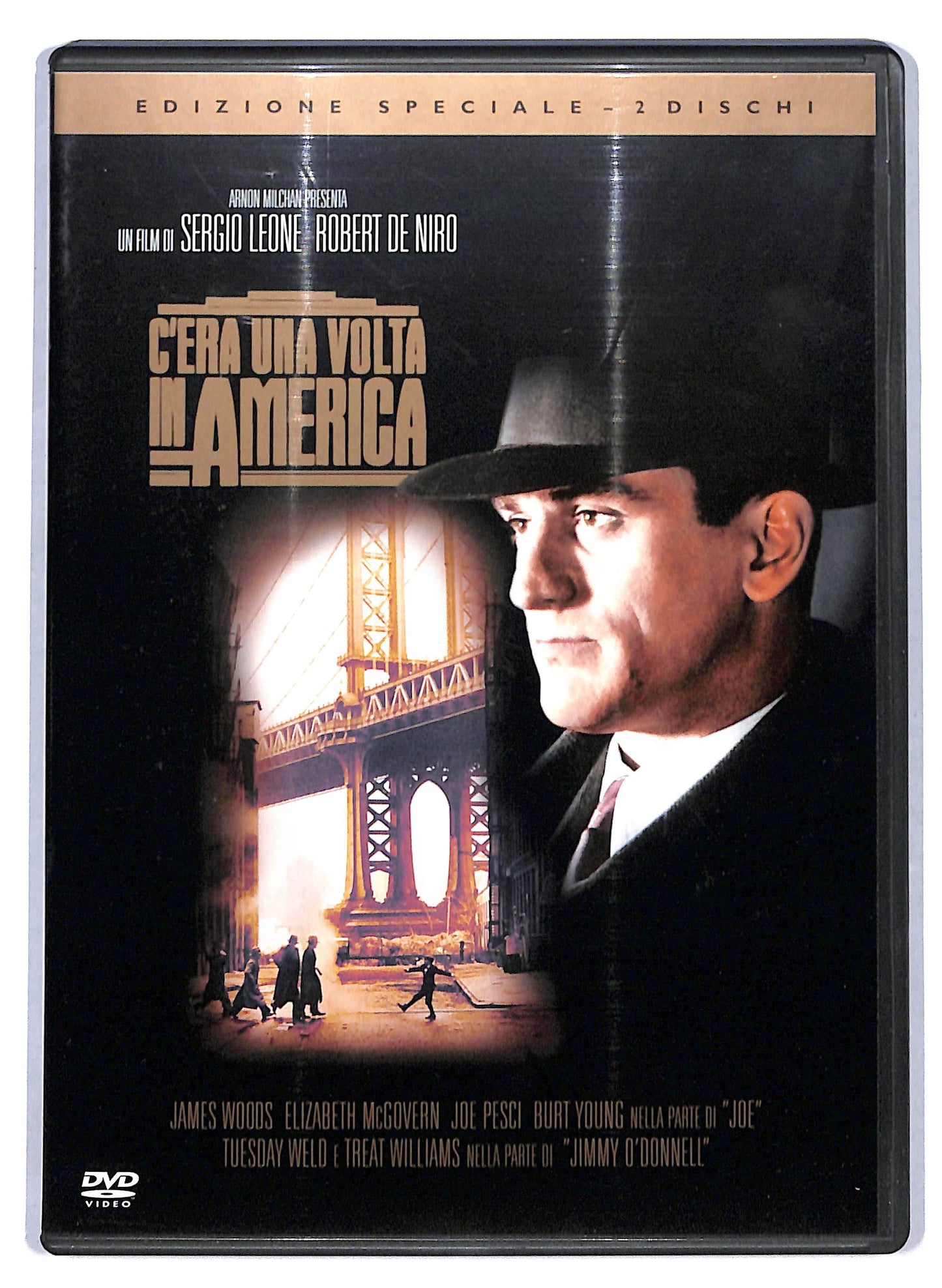 EBOND C'era una volta in america Special Edition (2 dischi) DVD D805156