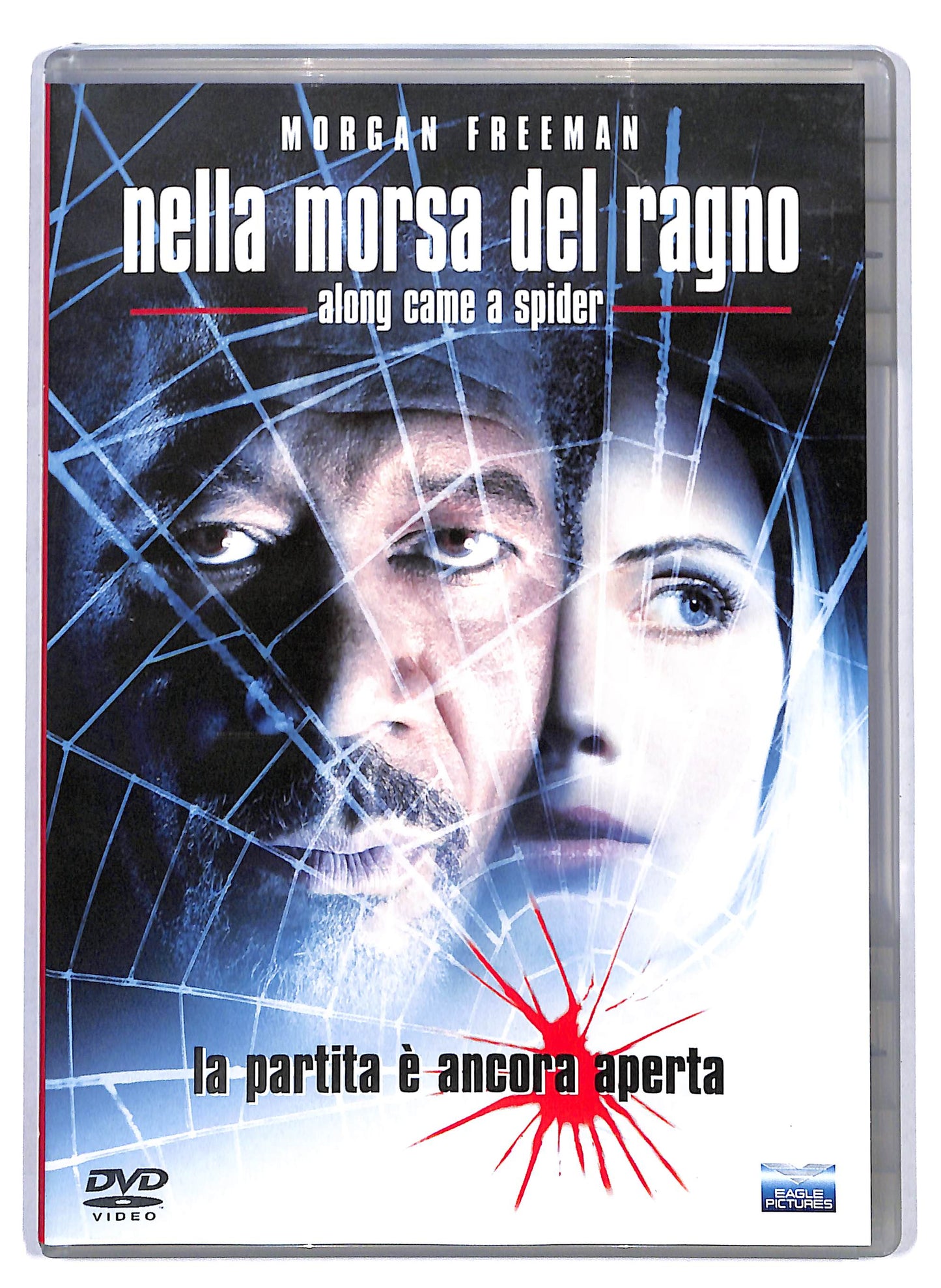 EBOND Nella morsa del ragno - Along Came a Spider DVD D805157