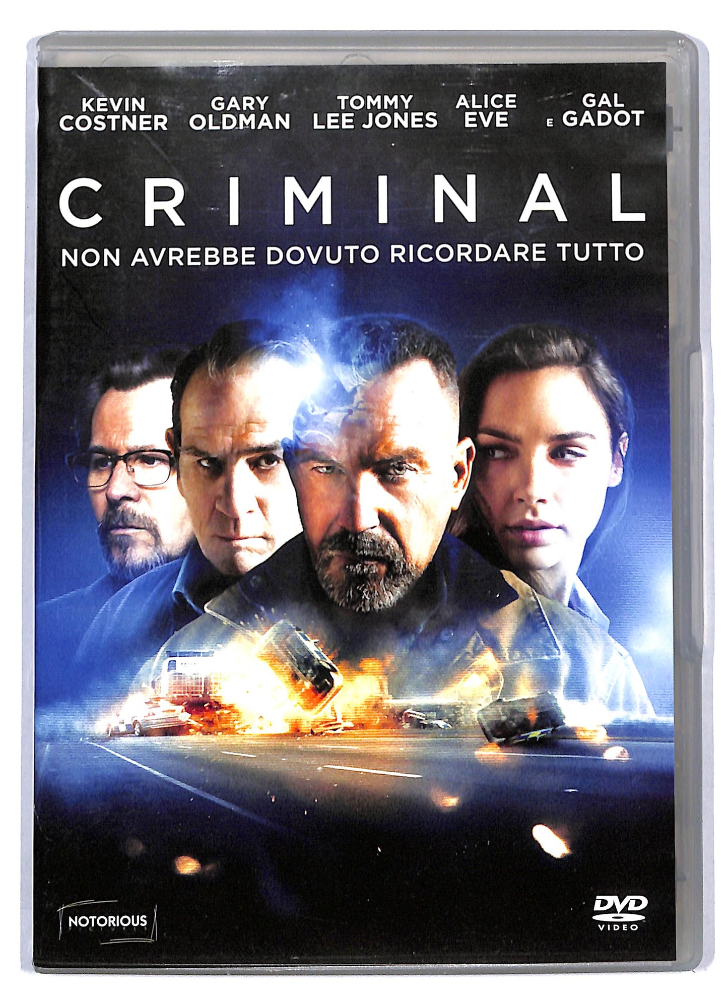 EBOND Criminal DVD D805204