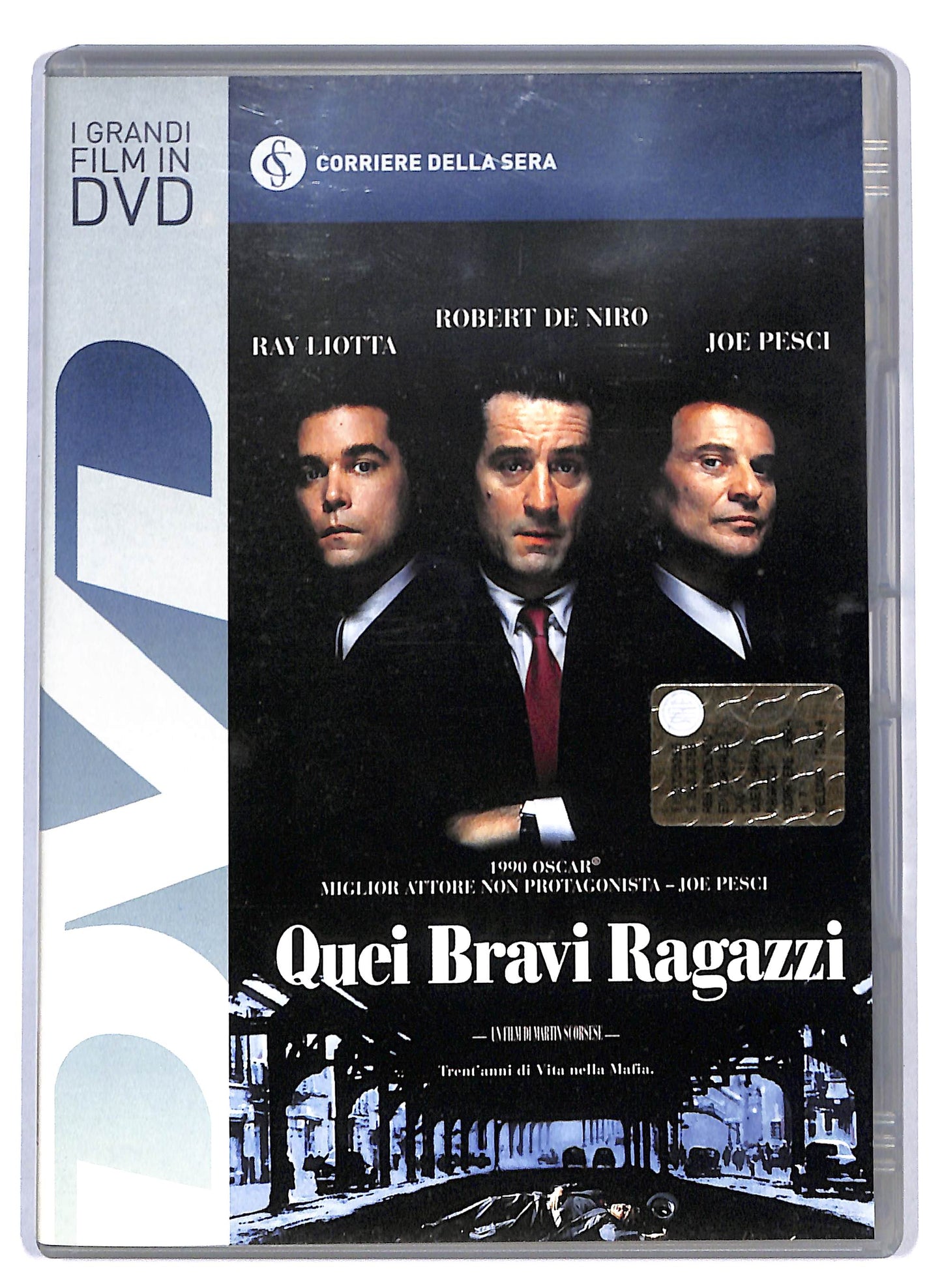 EBOND Quei bravi ragazzi EDITORIALE DVD D805244