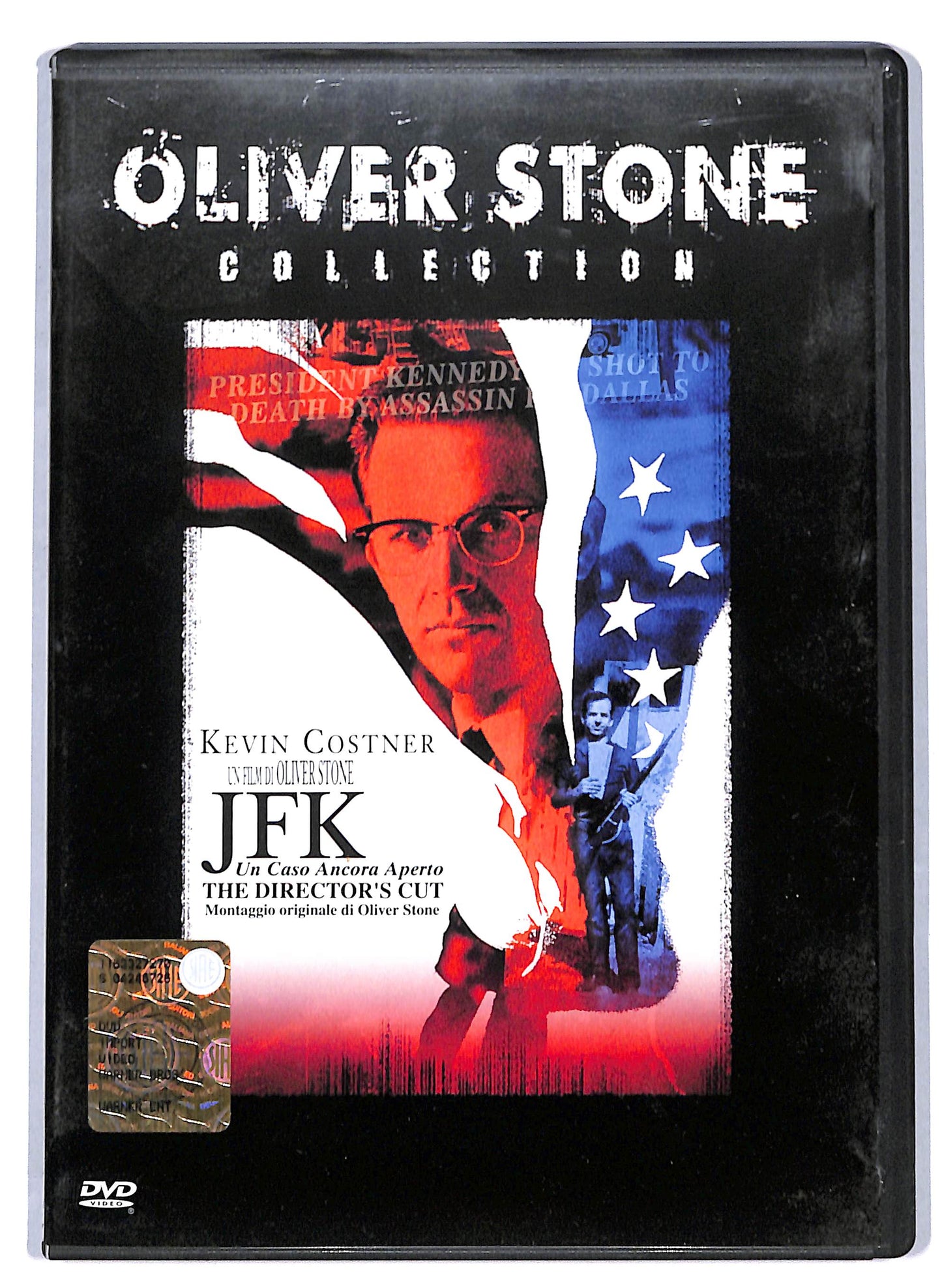 EBOND Jfk - Oliver stone collection DVD D805317