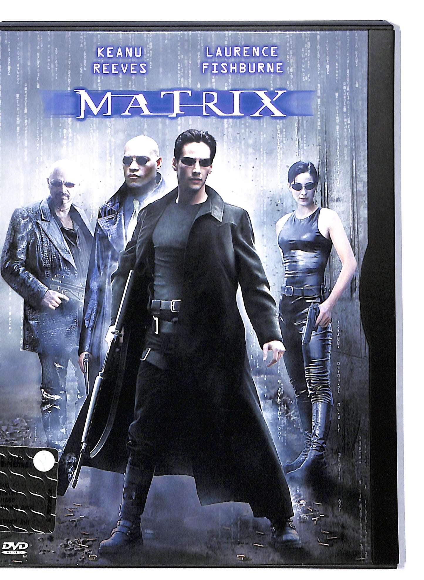 EBOND Matrix SNAPPER DVD D805335