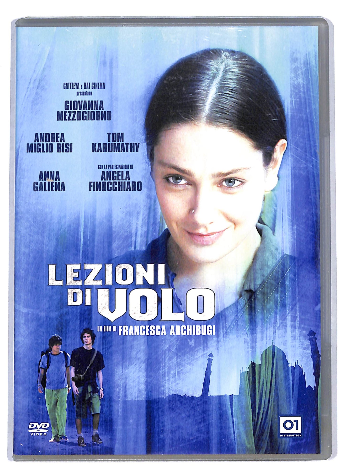 EBOND Lezioni di volo DVD D805402