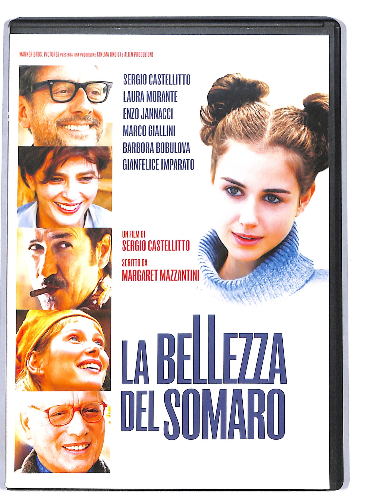 EBOND La Bellezza Del Somaro DVD D805456