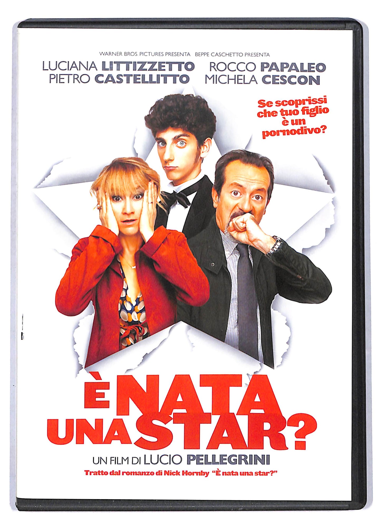 EBOND e nata una star? DVD D805550