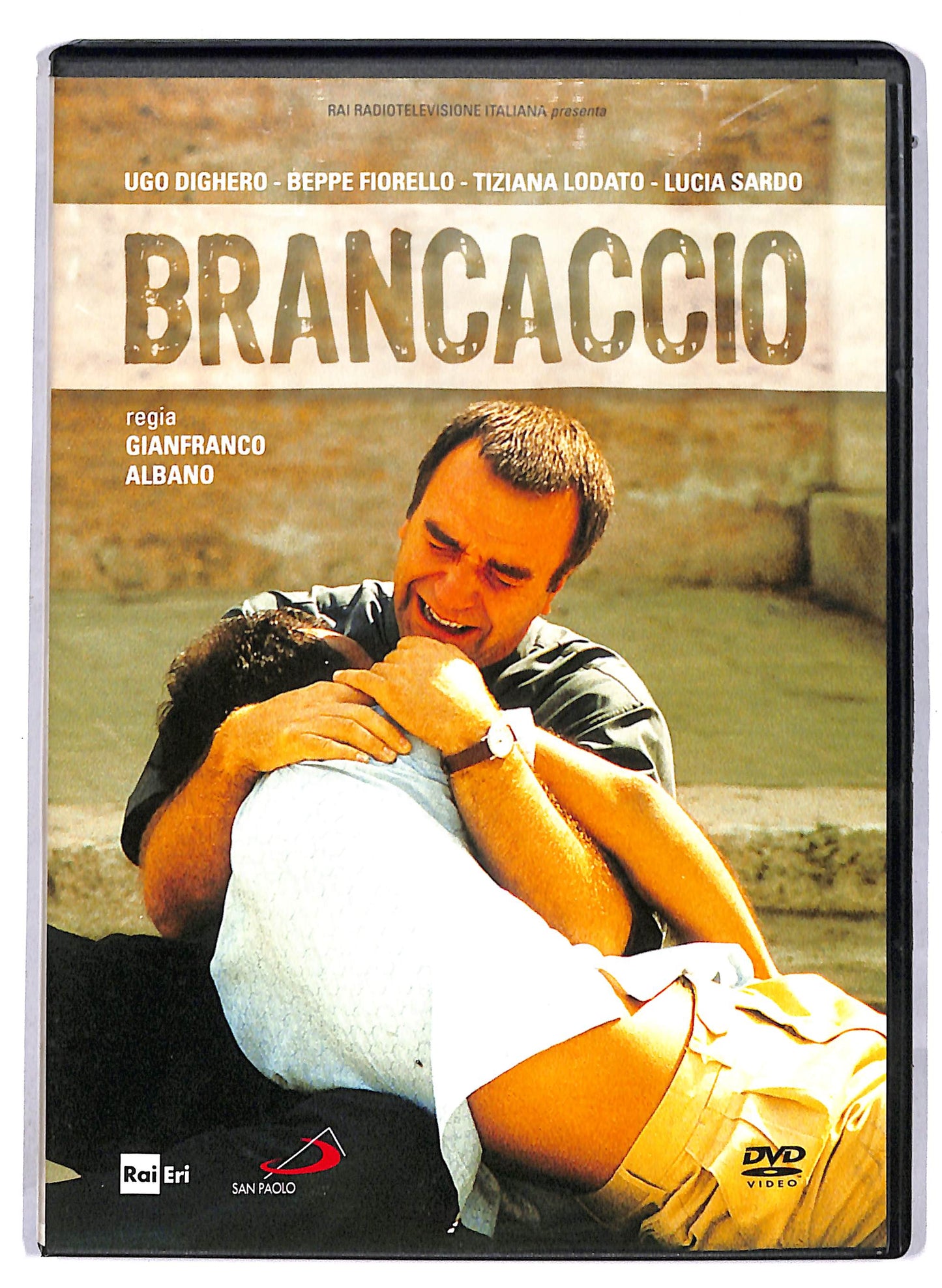 EBOND Brancaccio EDITORIALE DVD D805645